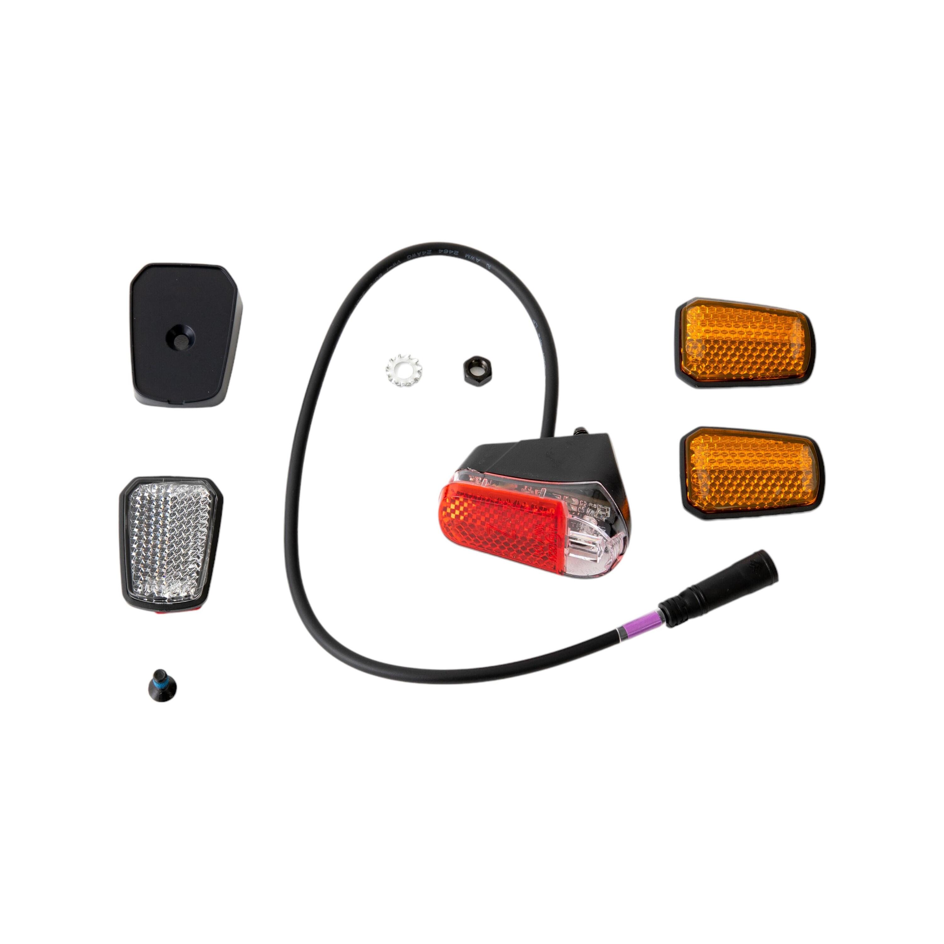 Step accessoires
