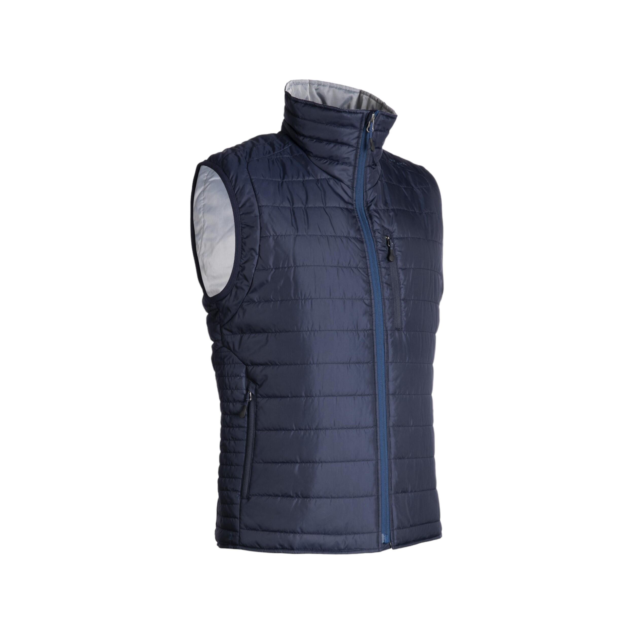 Bodywarmers, fleeces en sweatshirts heren