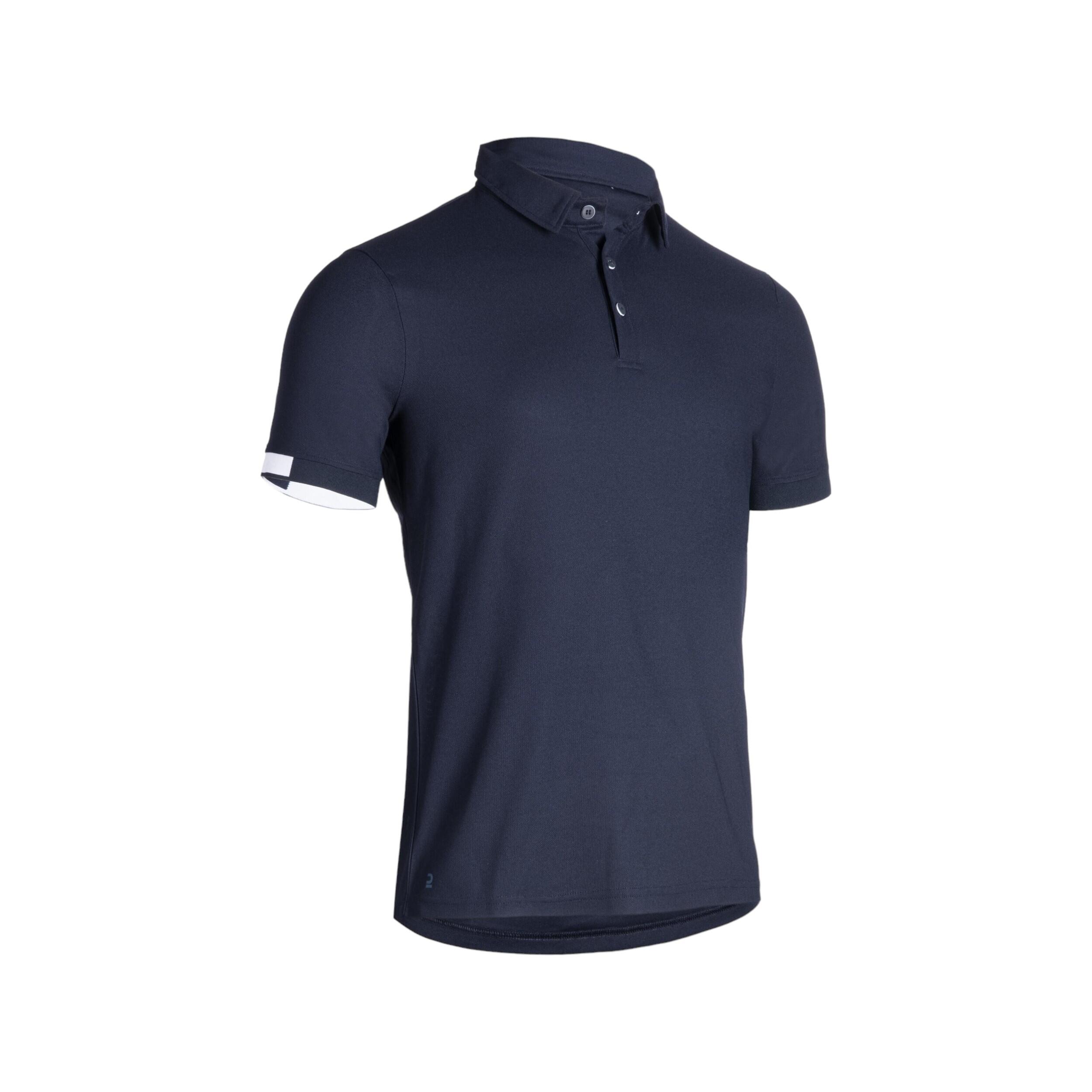 Paardrijpolo's en t-shirts heren