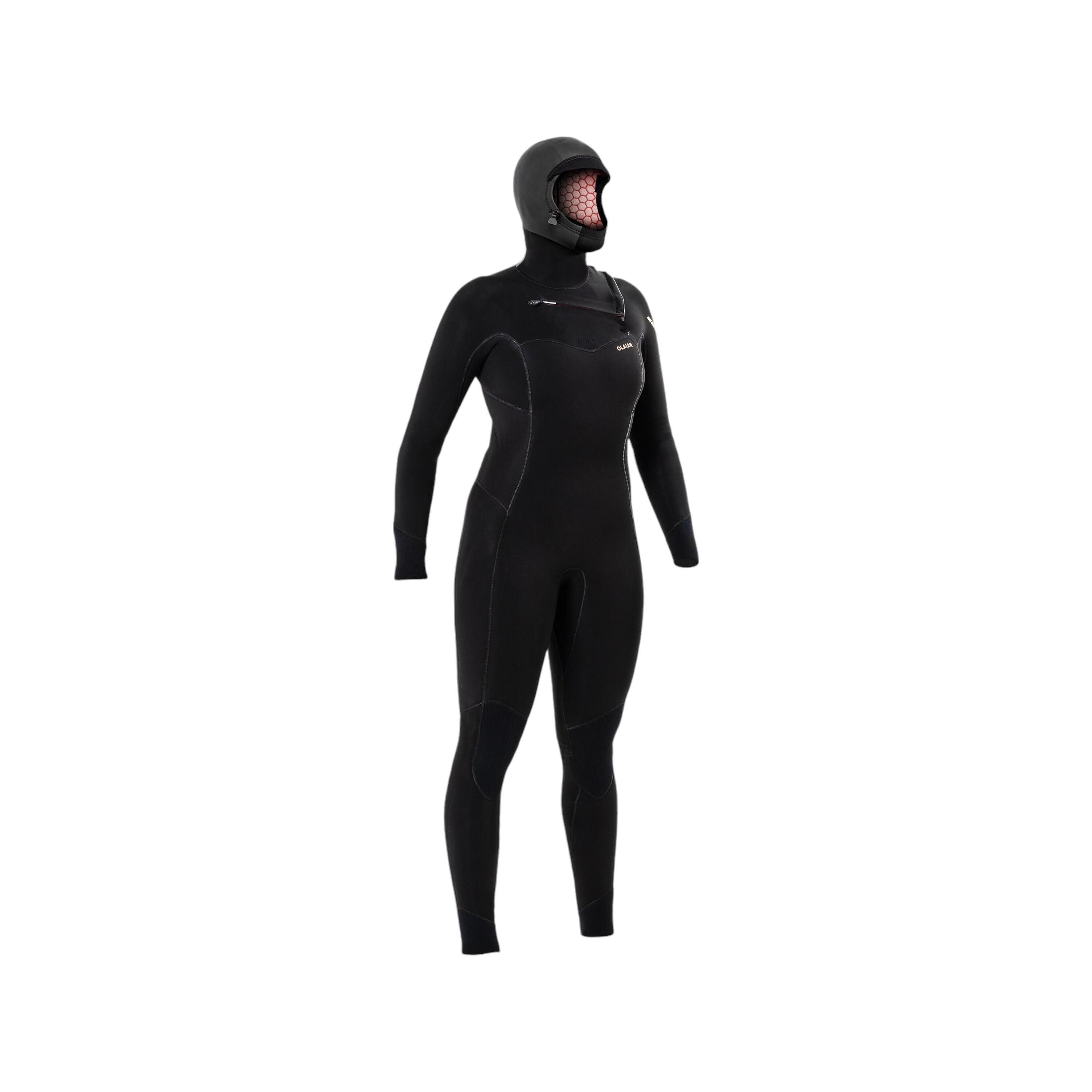 Dames wetsuit