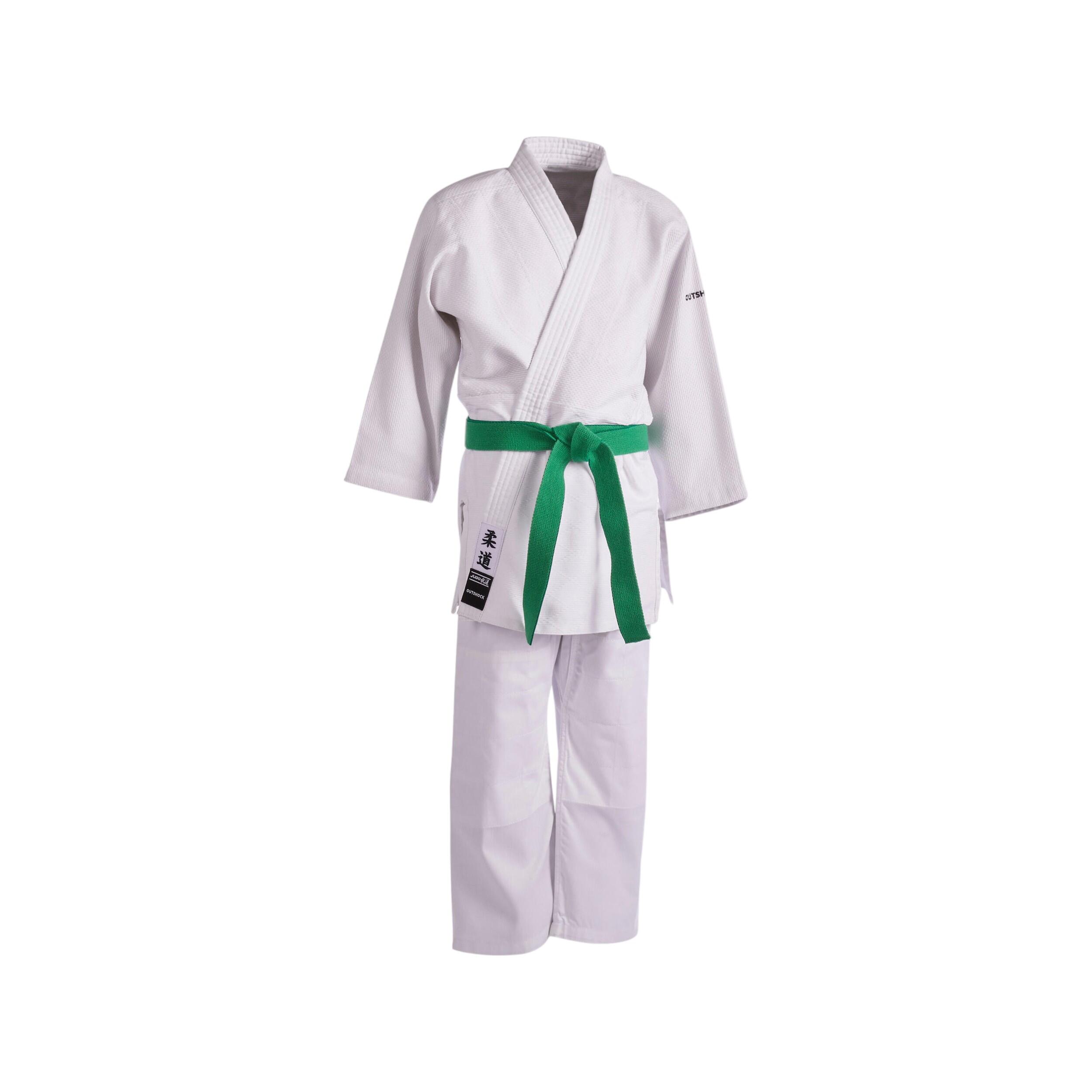 Judopak kind