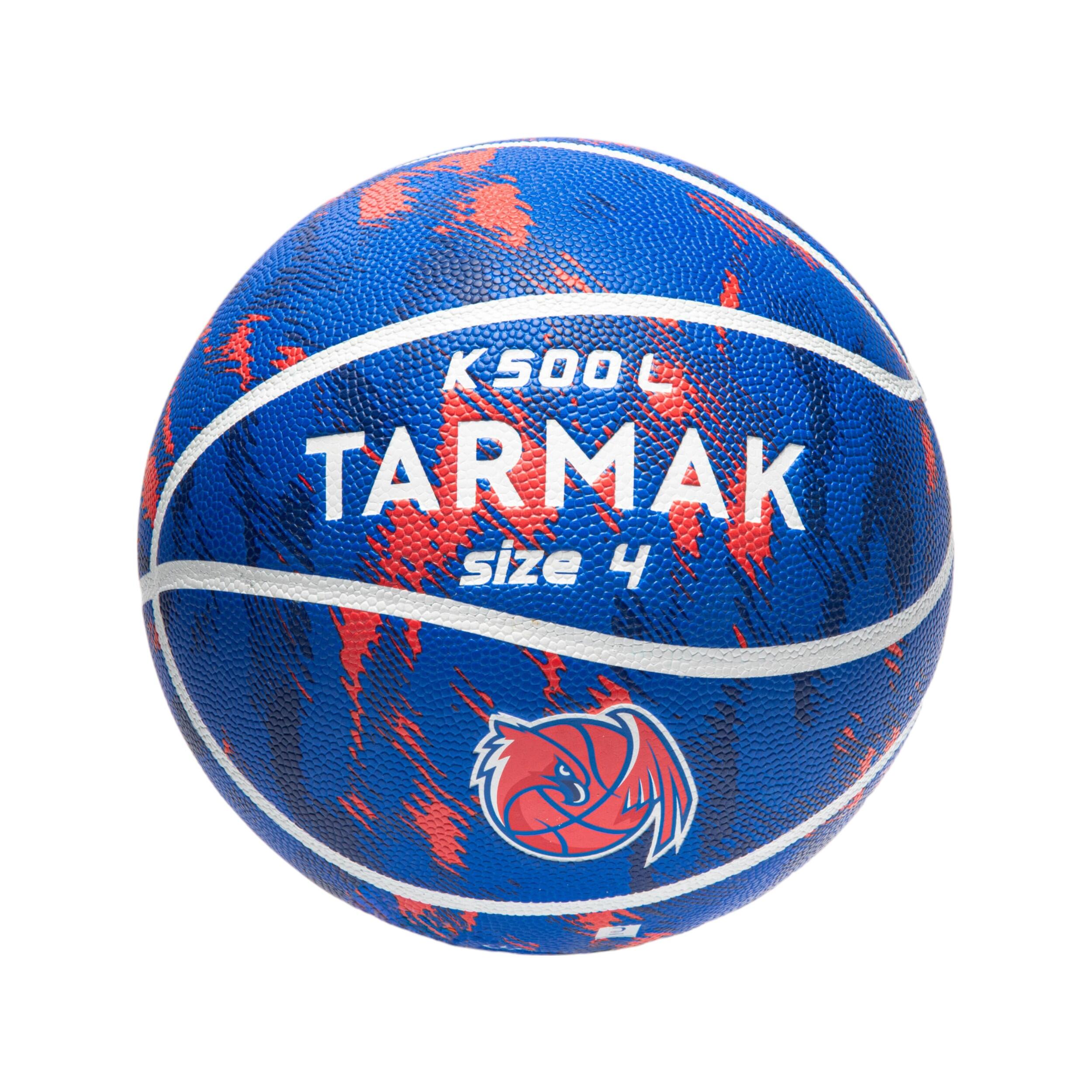 Basketbal maat 4