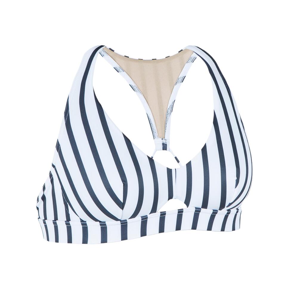 Haut De Maillot De Bain ERES Gris Mercure - Taille 38 (FR) / 36 (EU) / 6 (US), Neuf Avec étiquettes