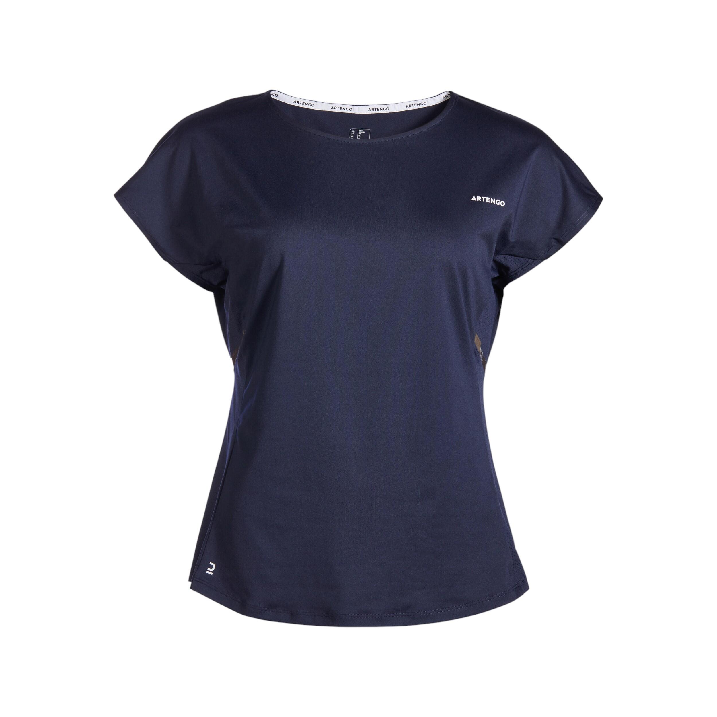 Tennisshirt dames