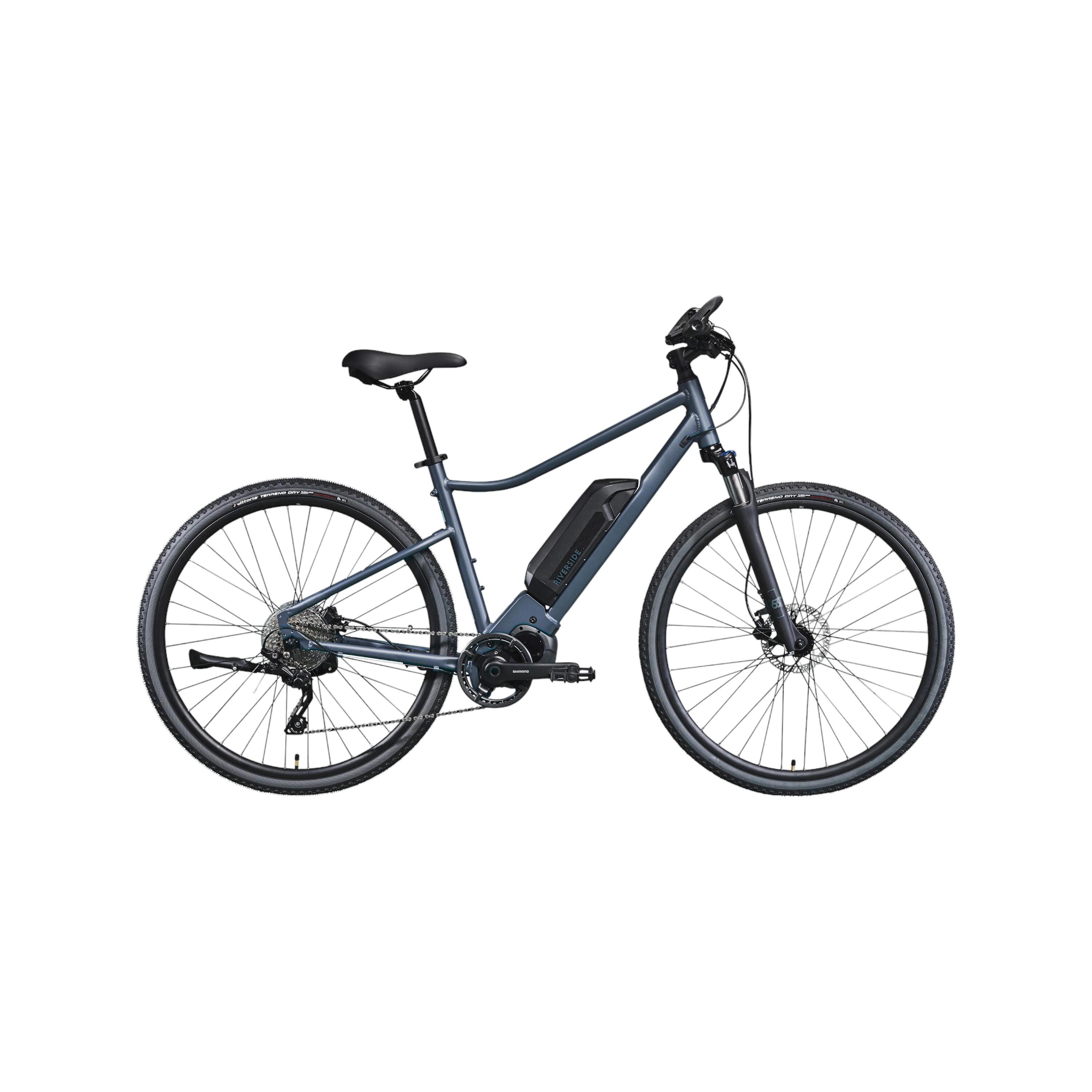 Hybride fiets