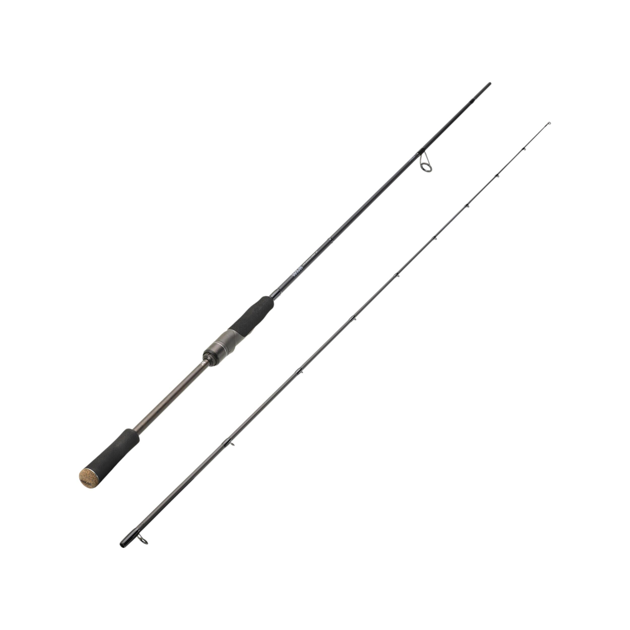 Roofvis Hengel Set