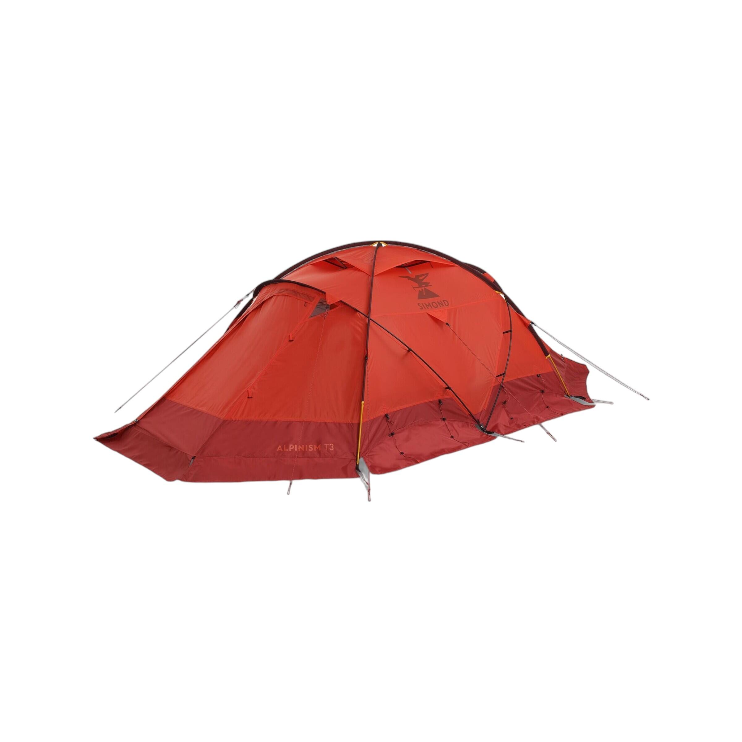 Alpine tenten