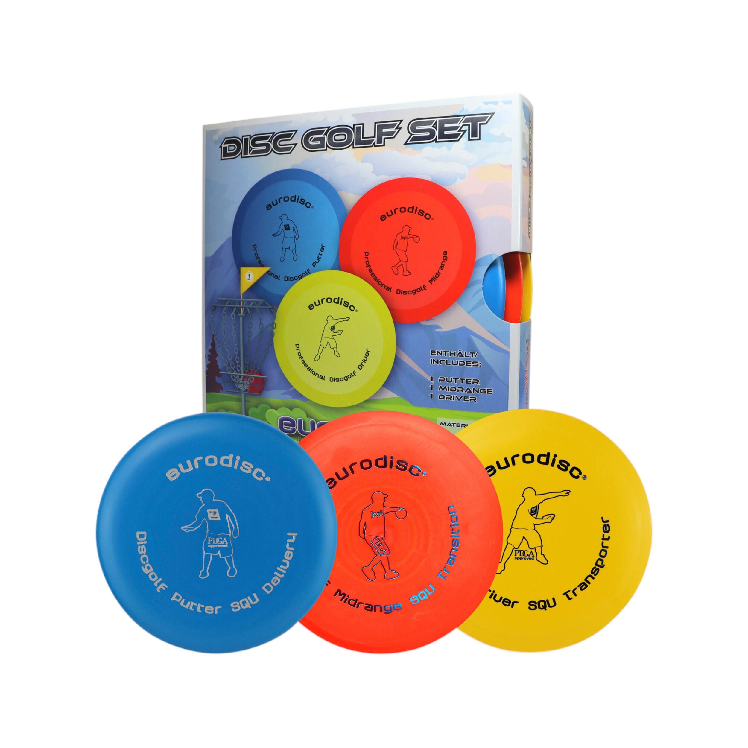 Discgolf