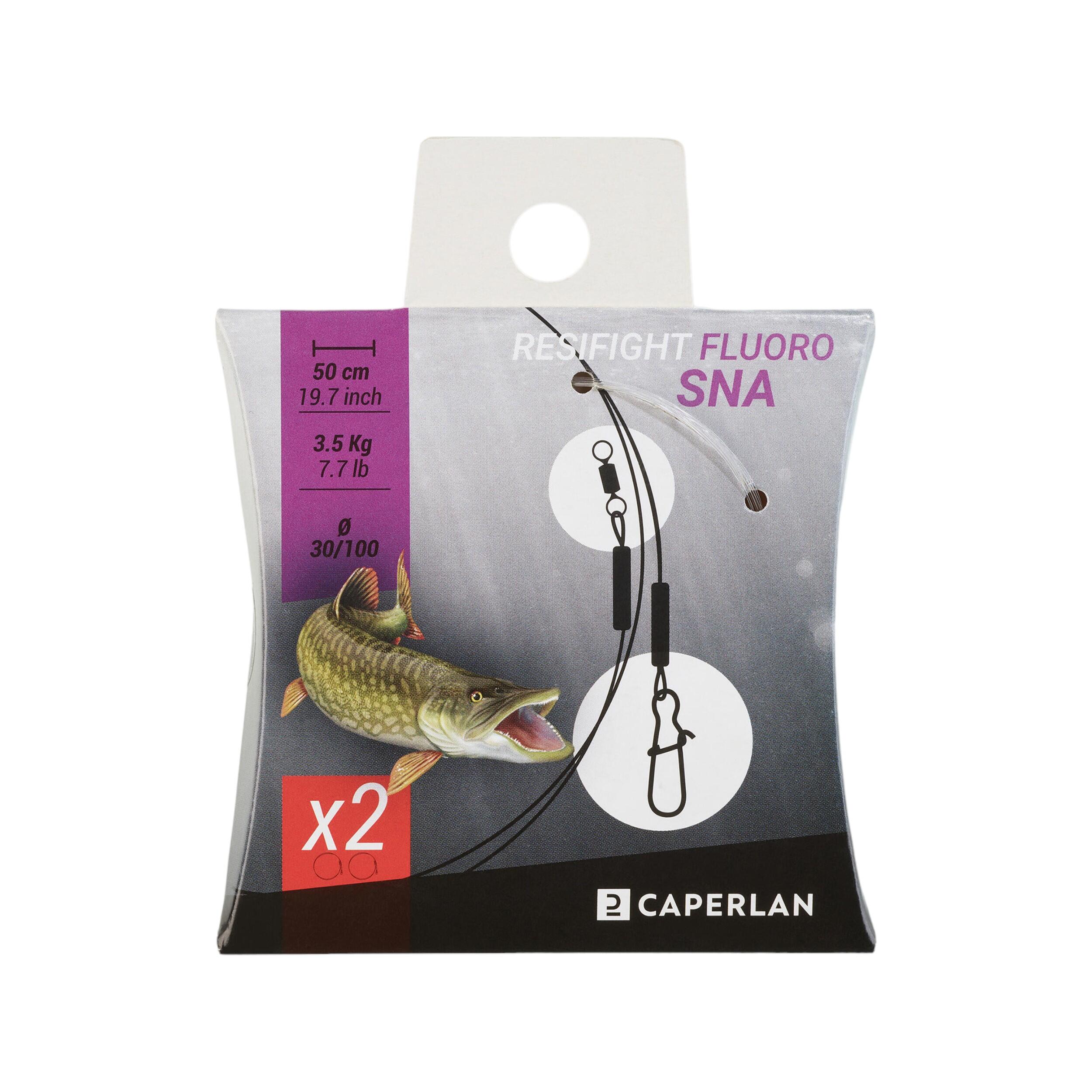 Fluorocarbon onderlijn