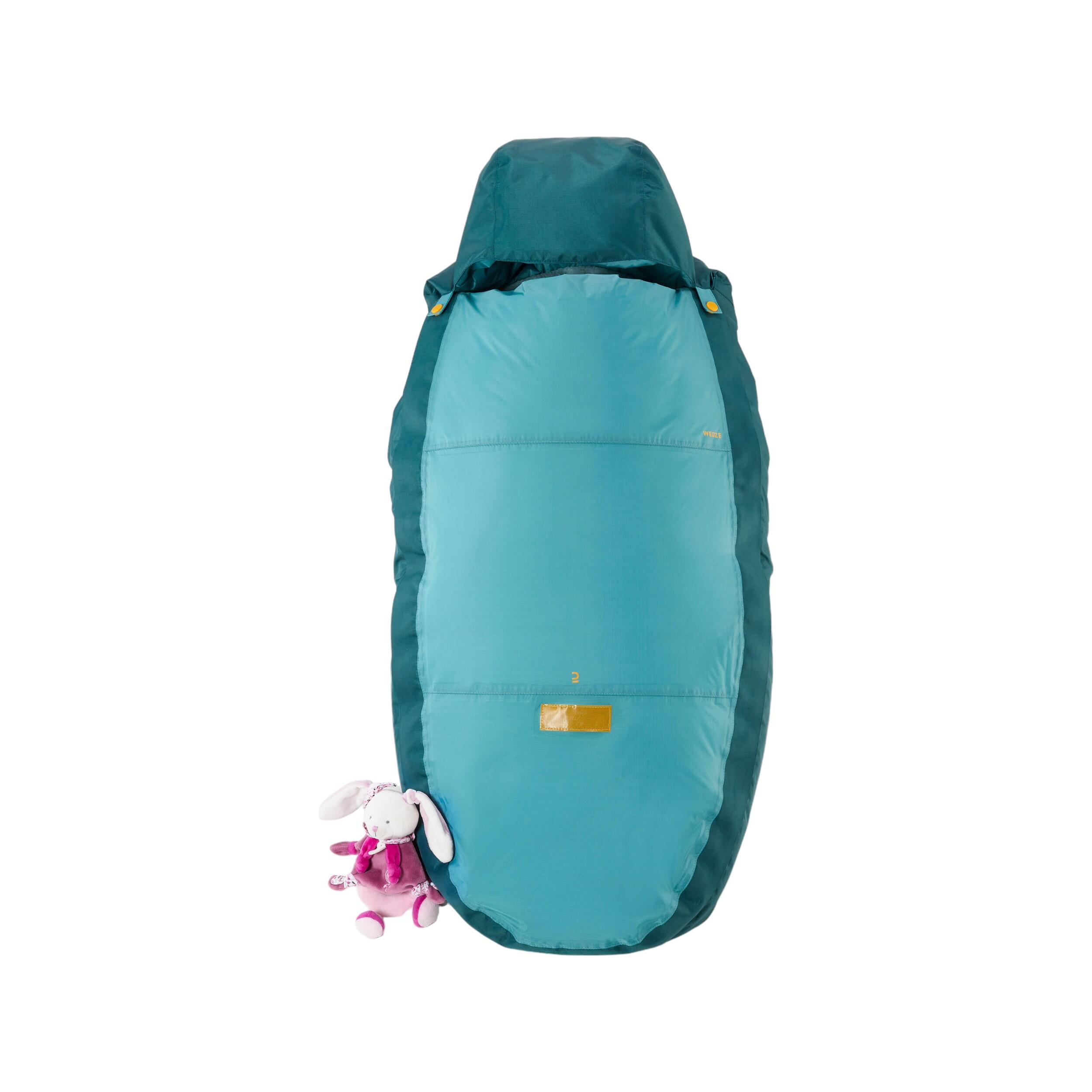 Baby winter sports clothing