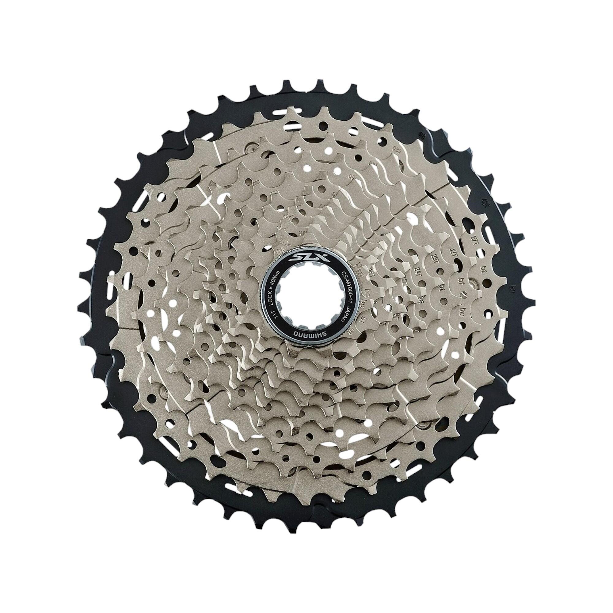 Cassette racefiets