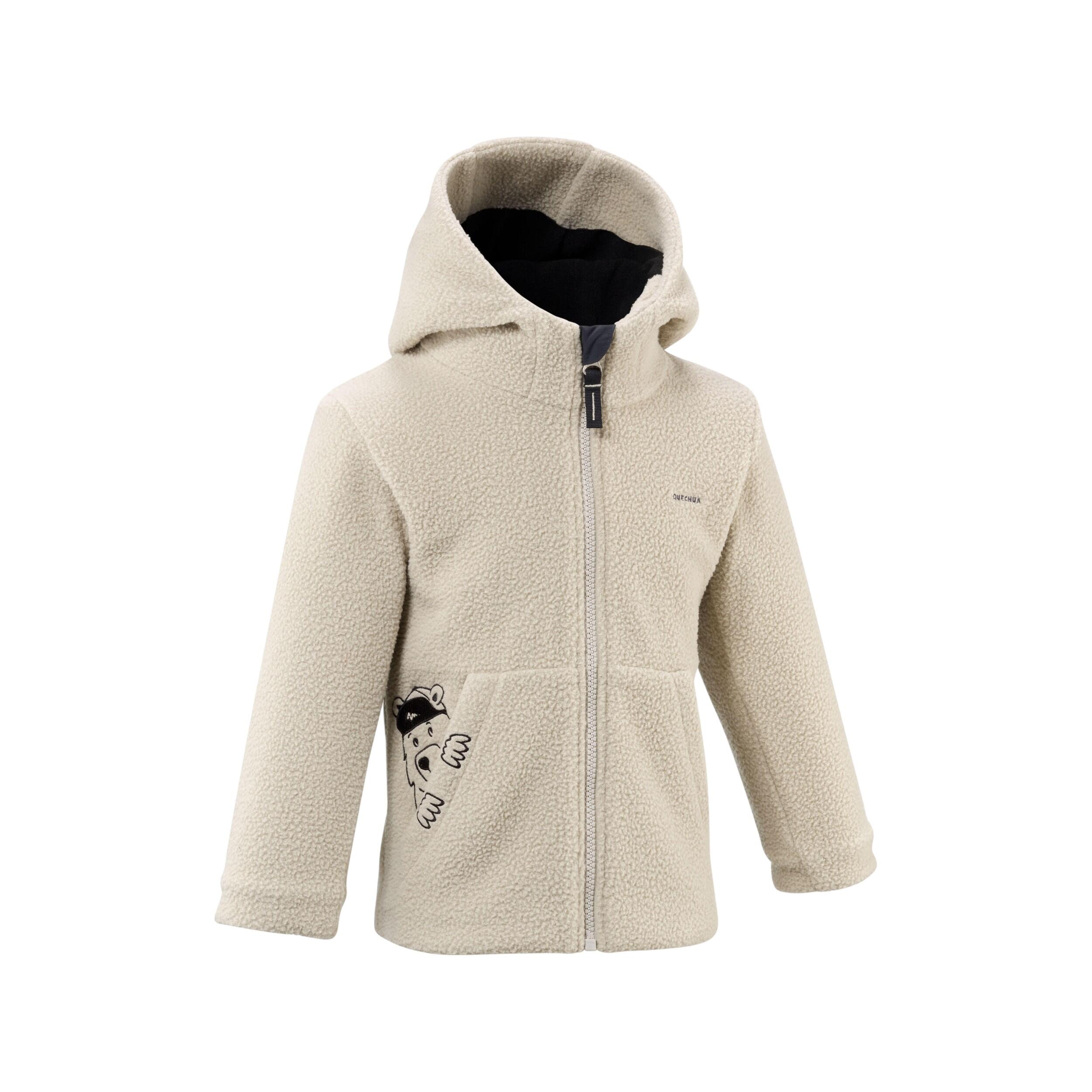 Fleece vest kinderen
