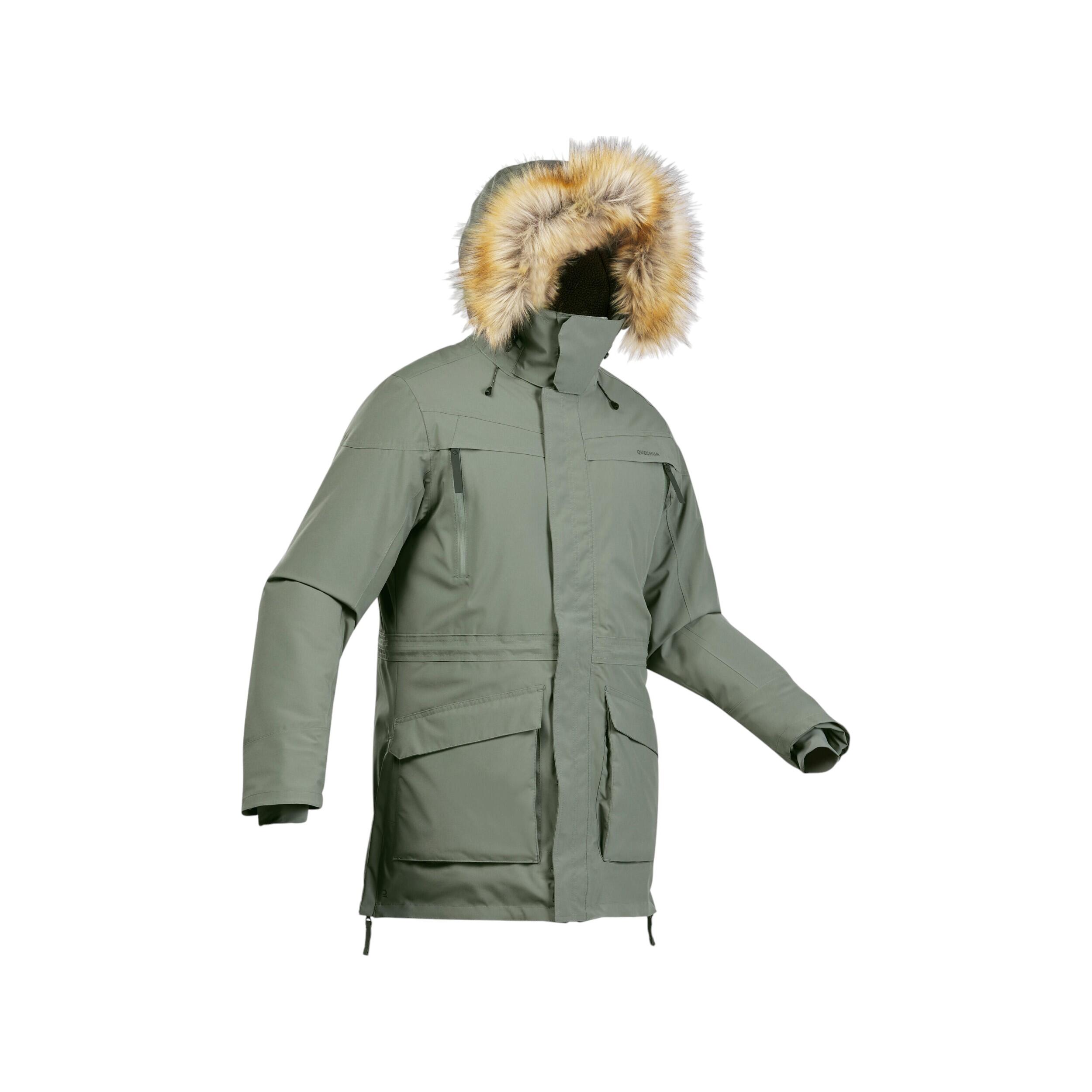Parka heren