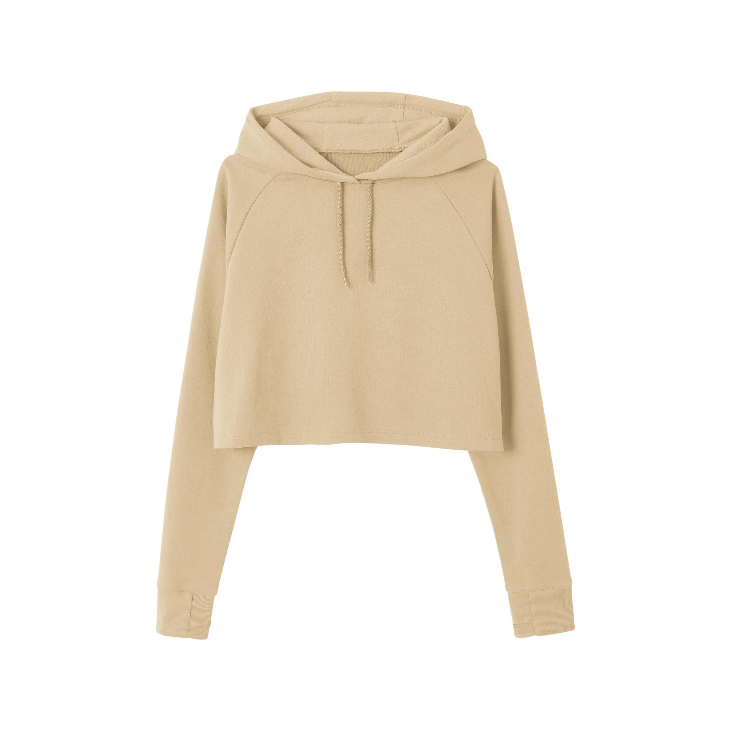 Fitness hoodie dames