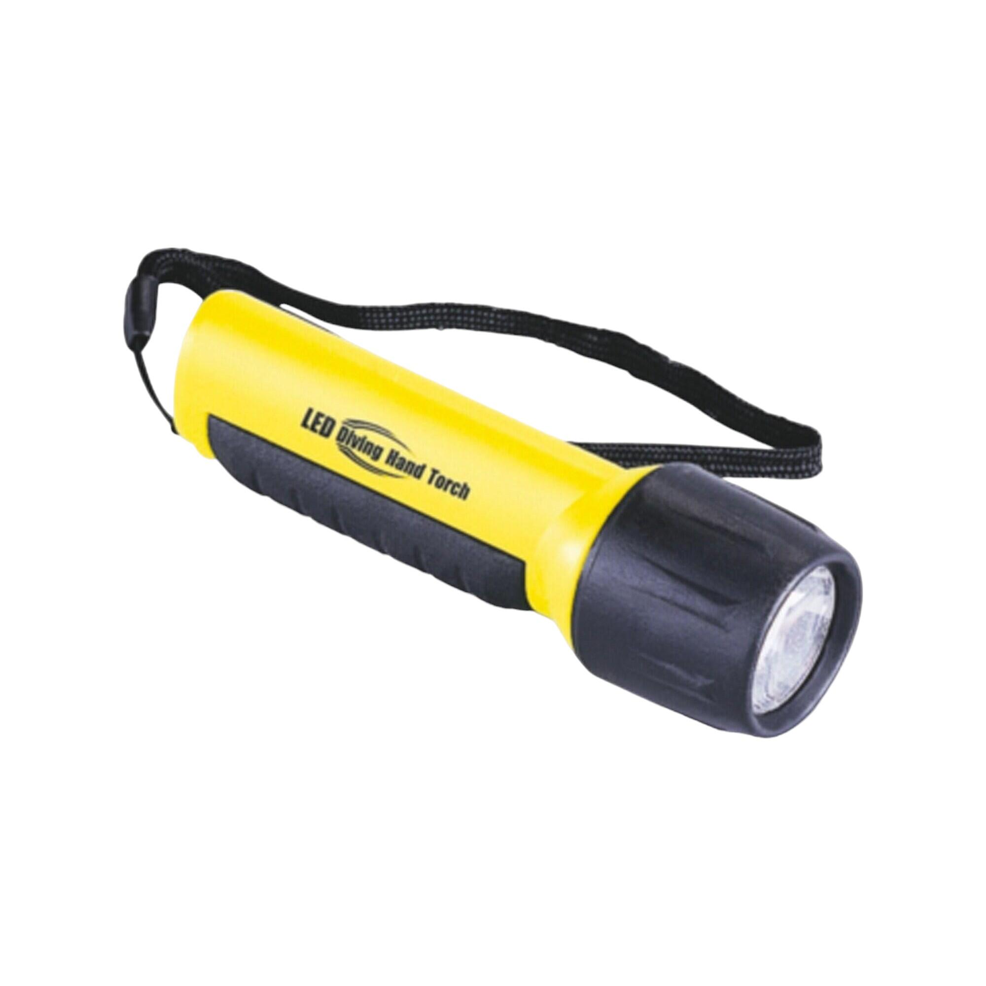 Waterdichte zaklampen