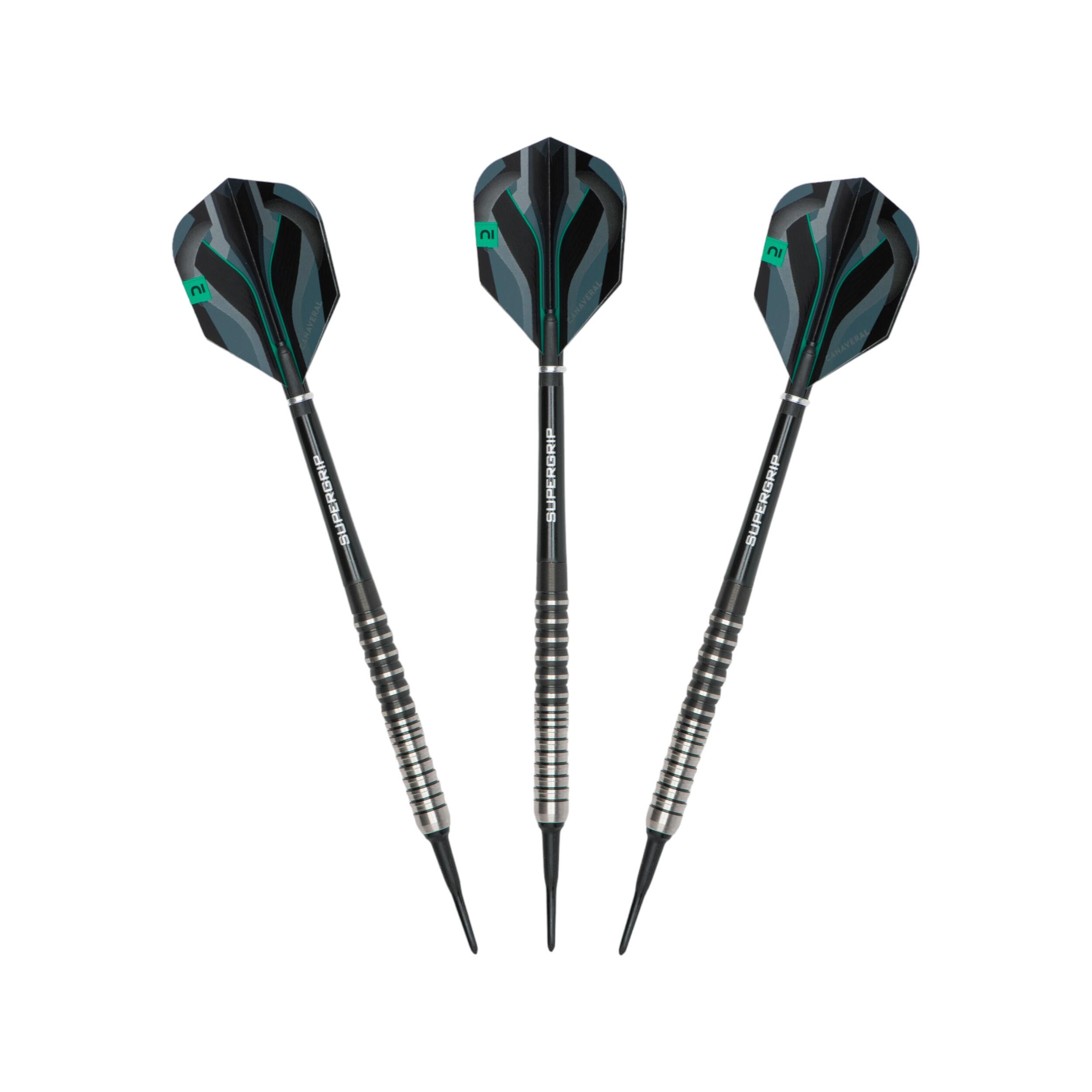 Softtip darts