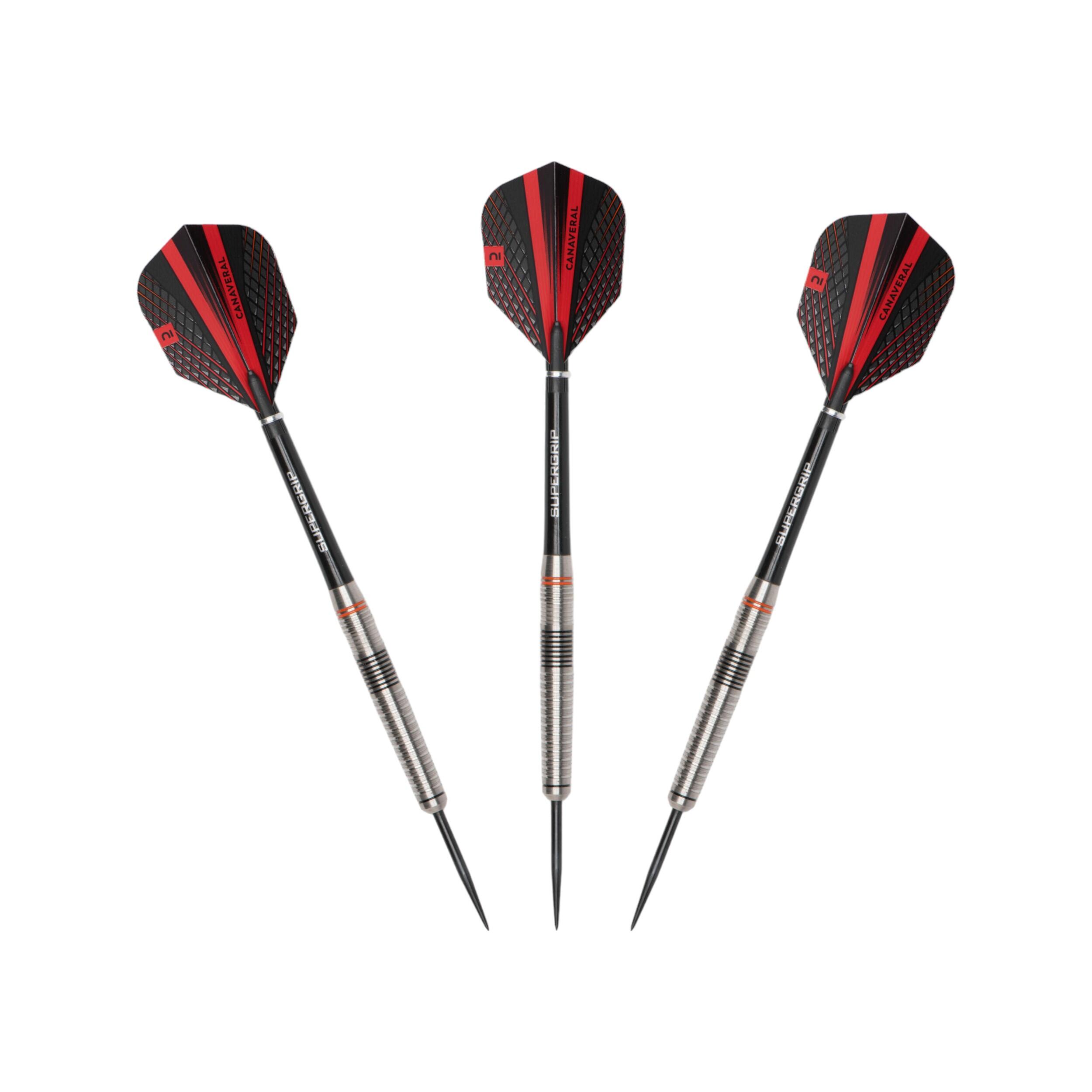 Steeltip darts