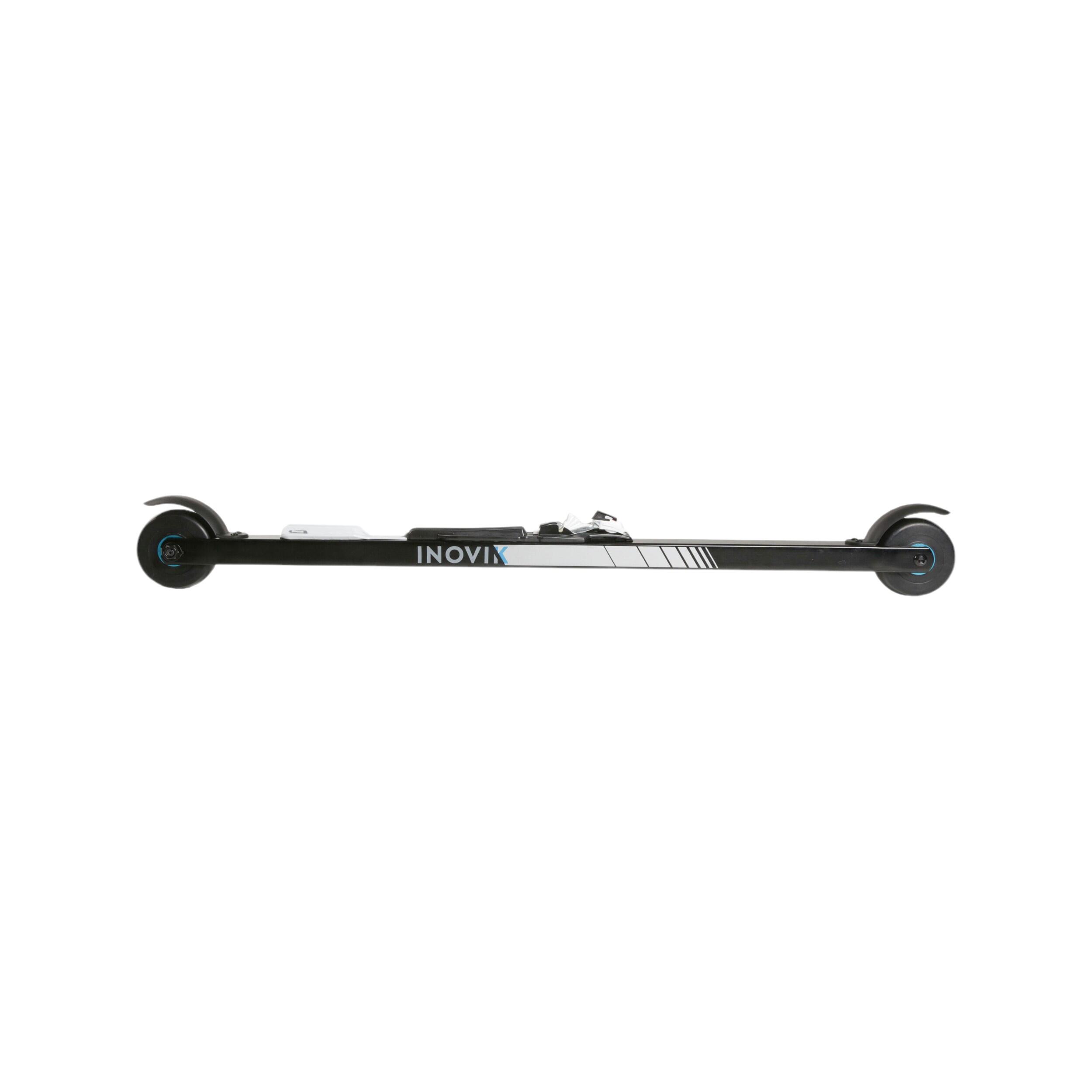 Roller ski's