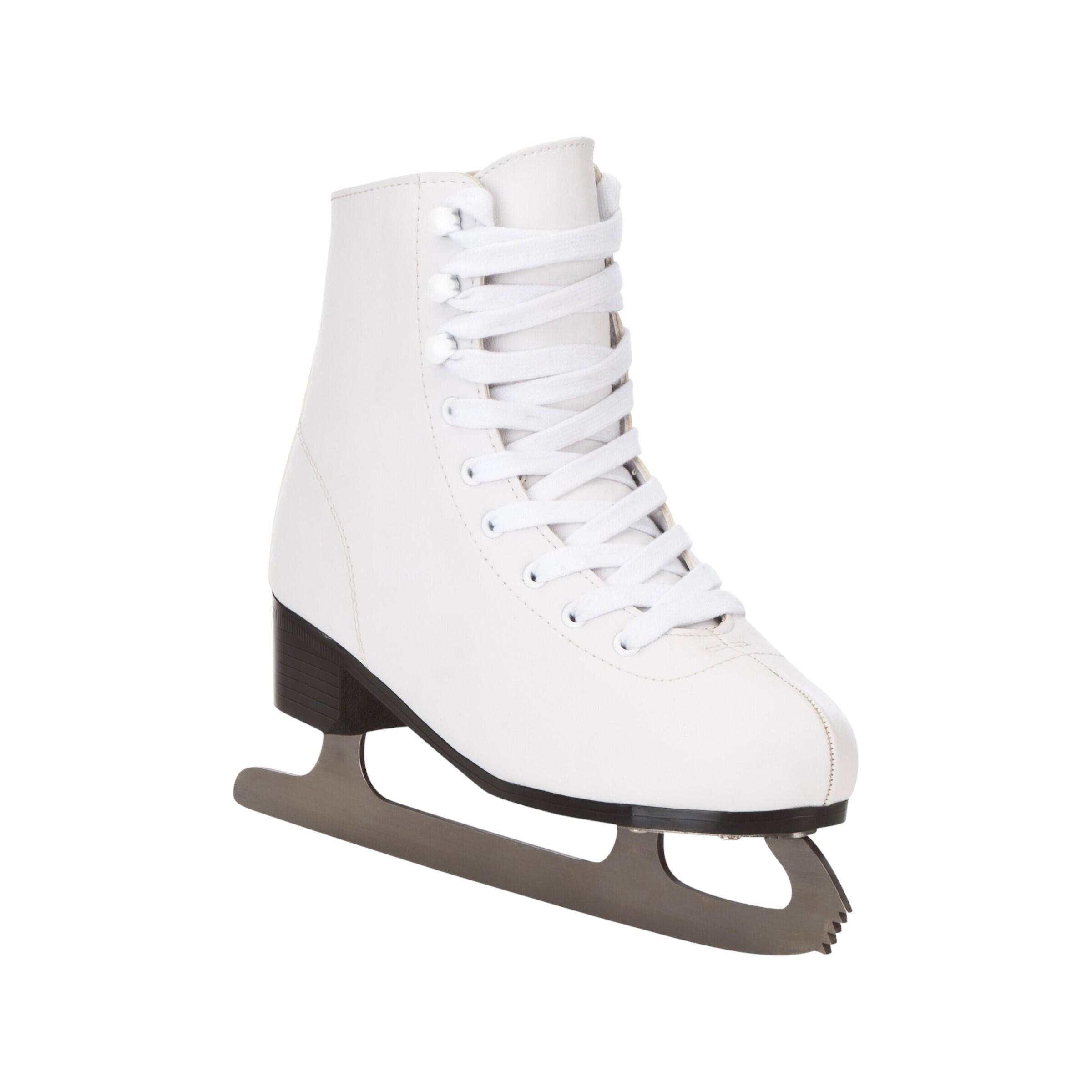 Dames schaatsen