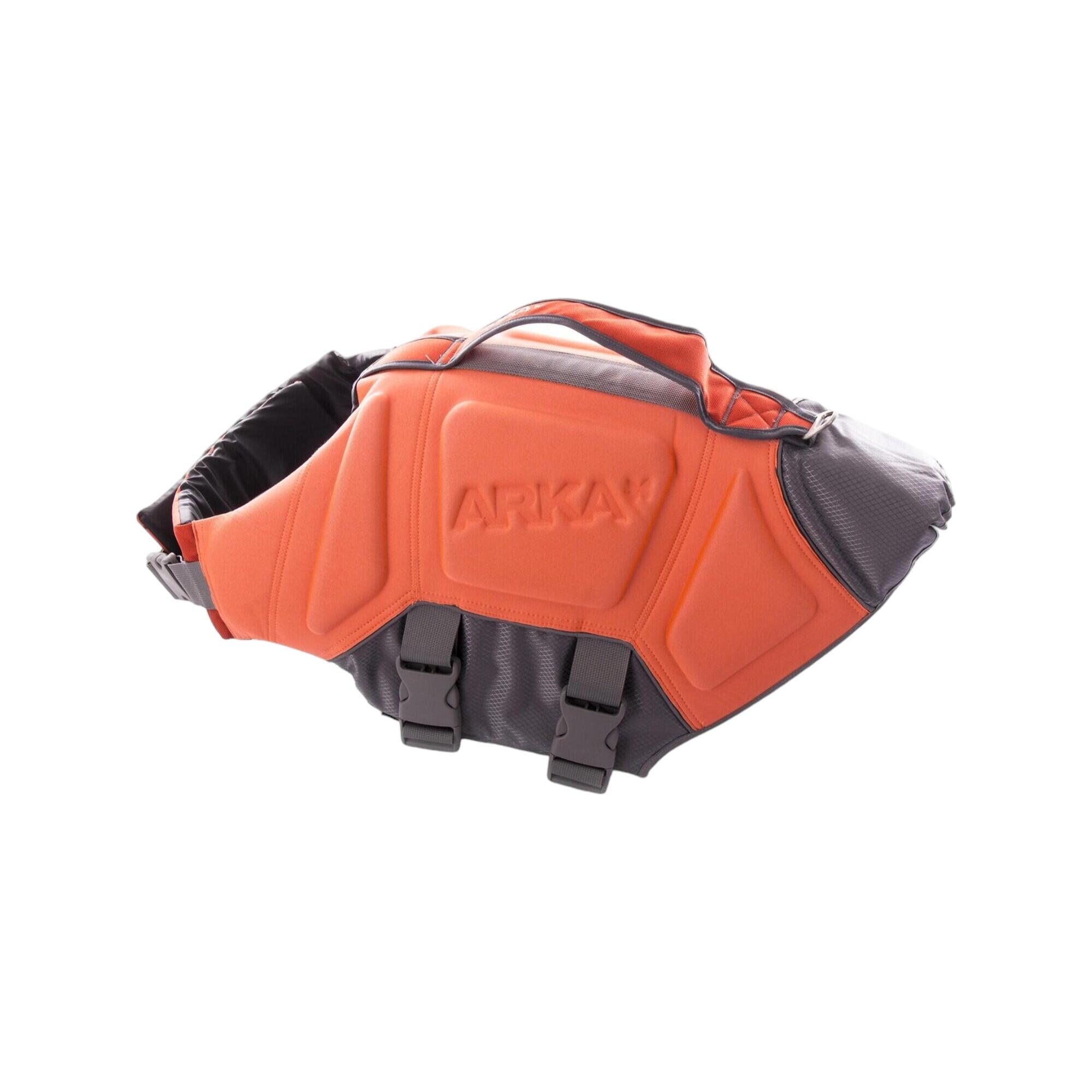 Reddingsvest hond