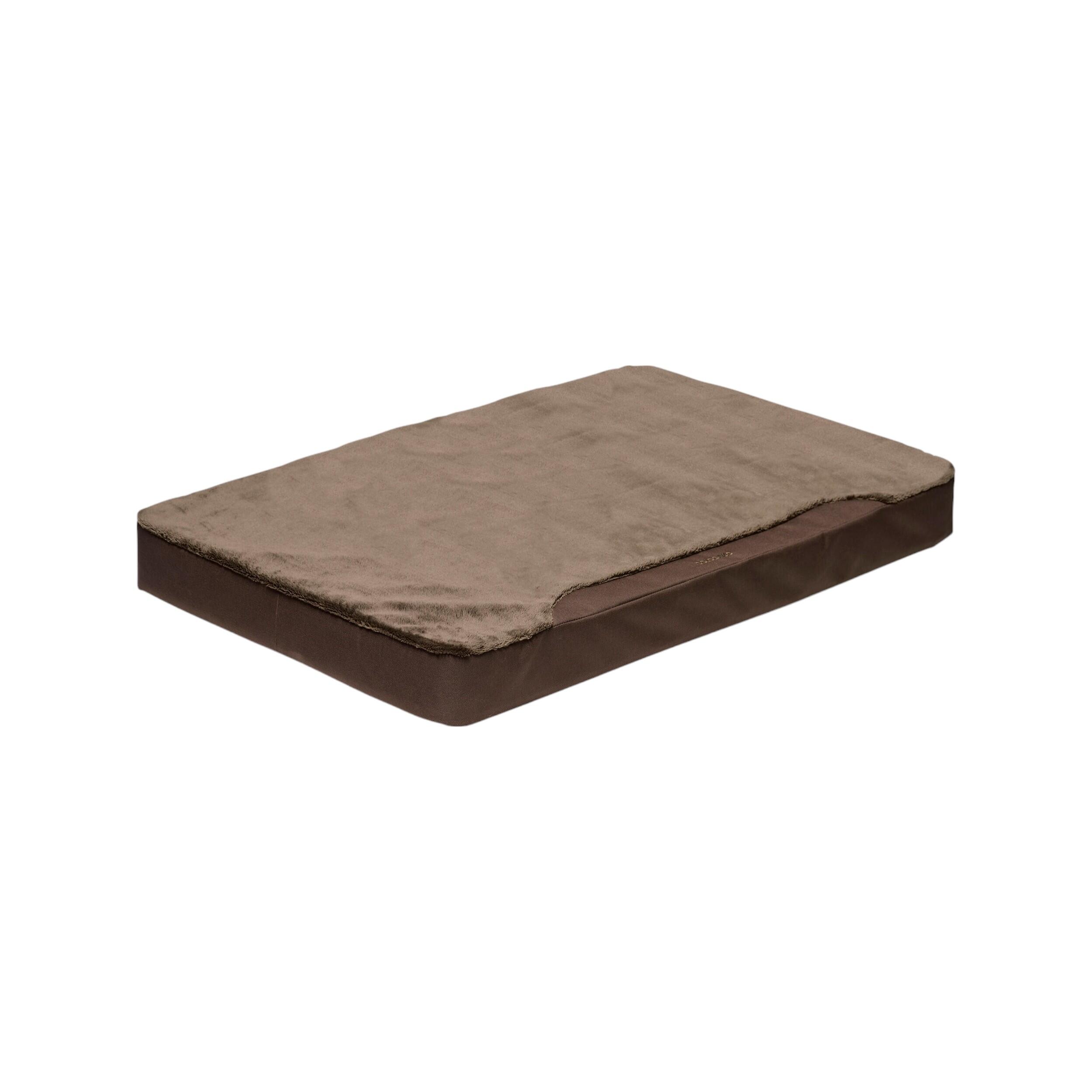 Hondenmand en mat