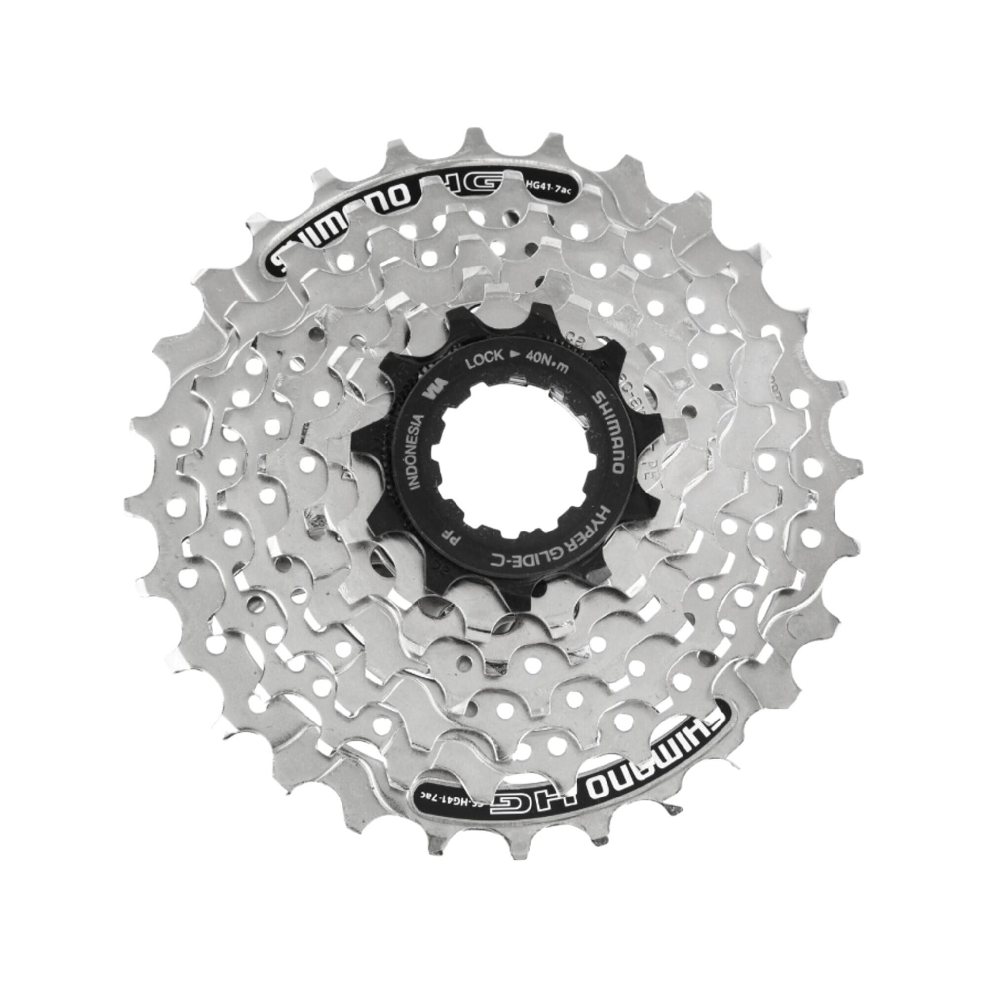 Cassette vouwfiets