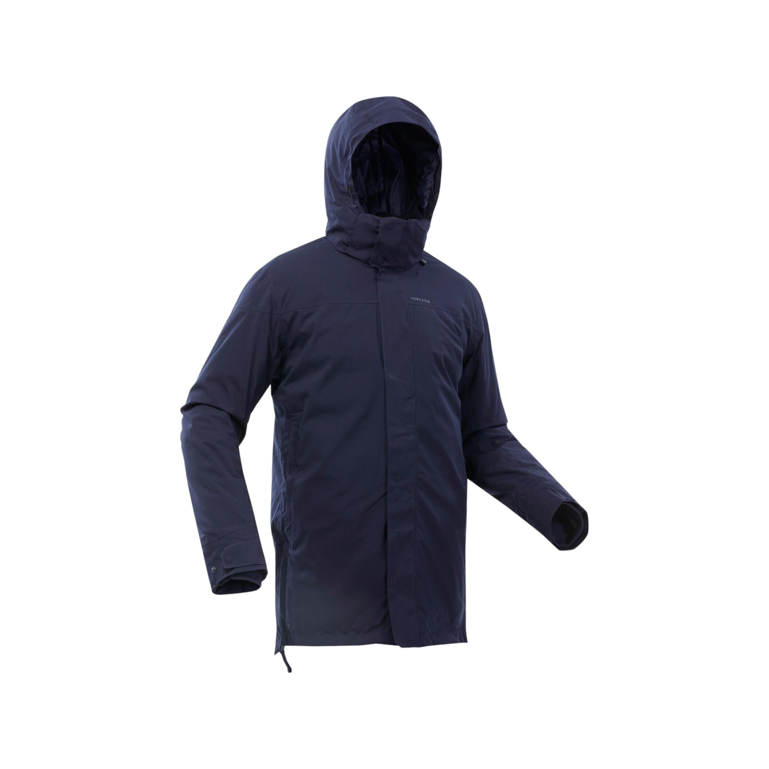 Warme wandelkleding