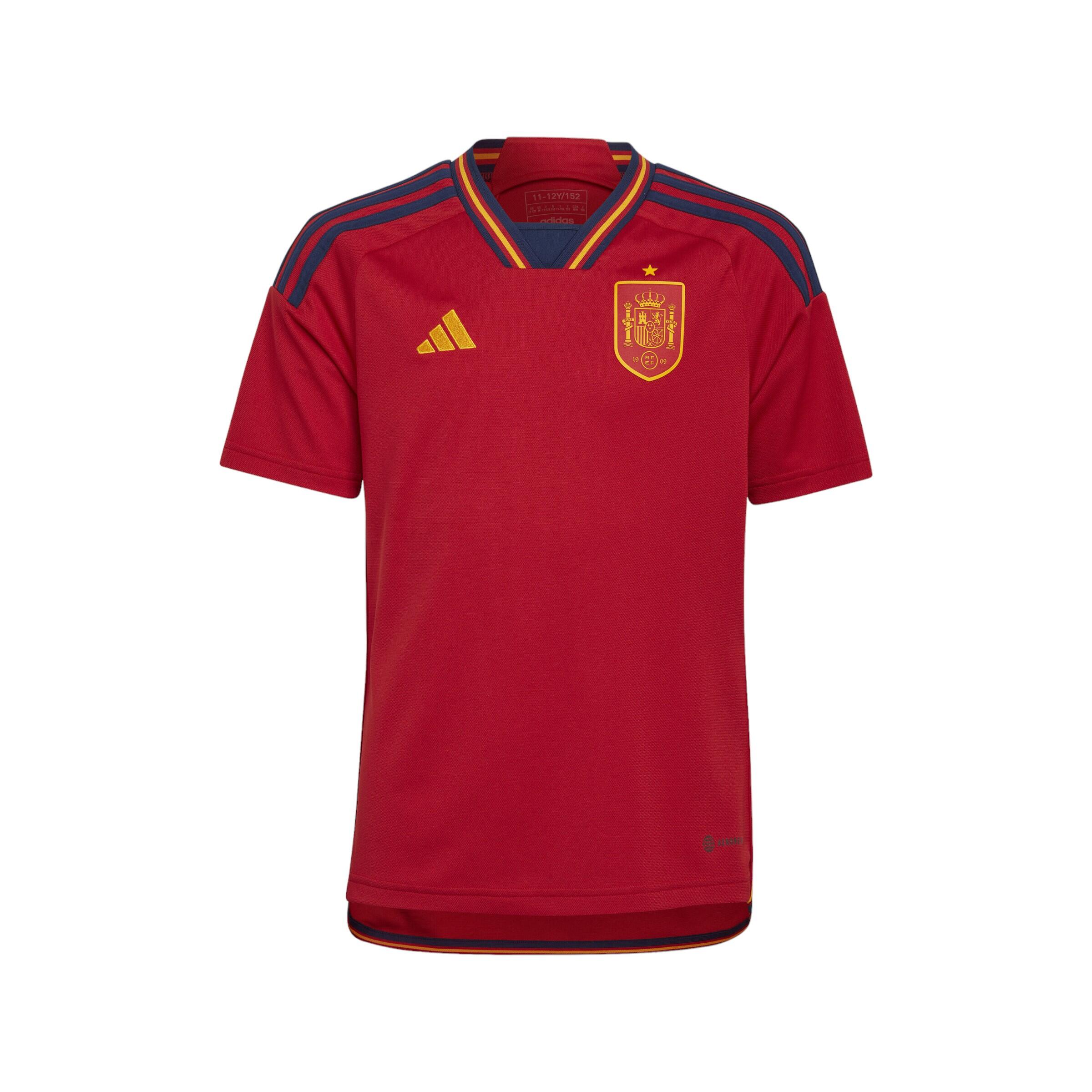 Spanje fanshop