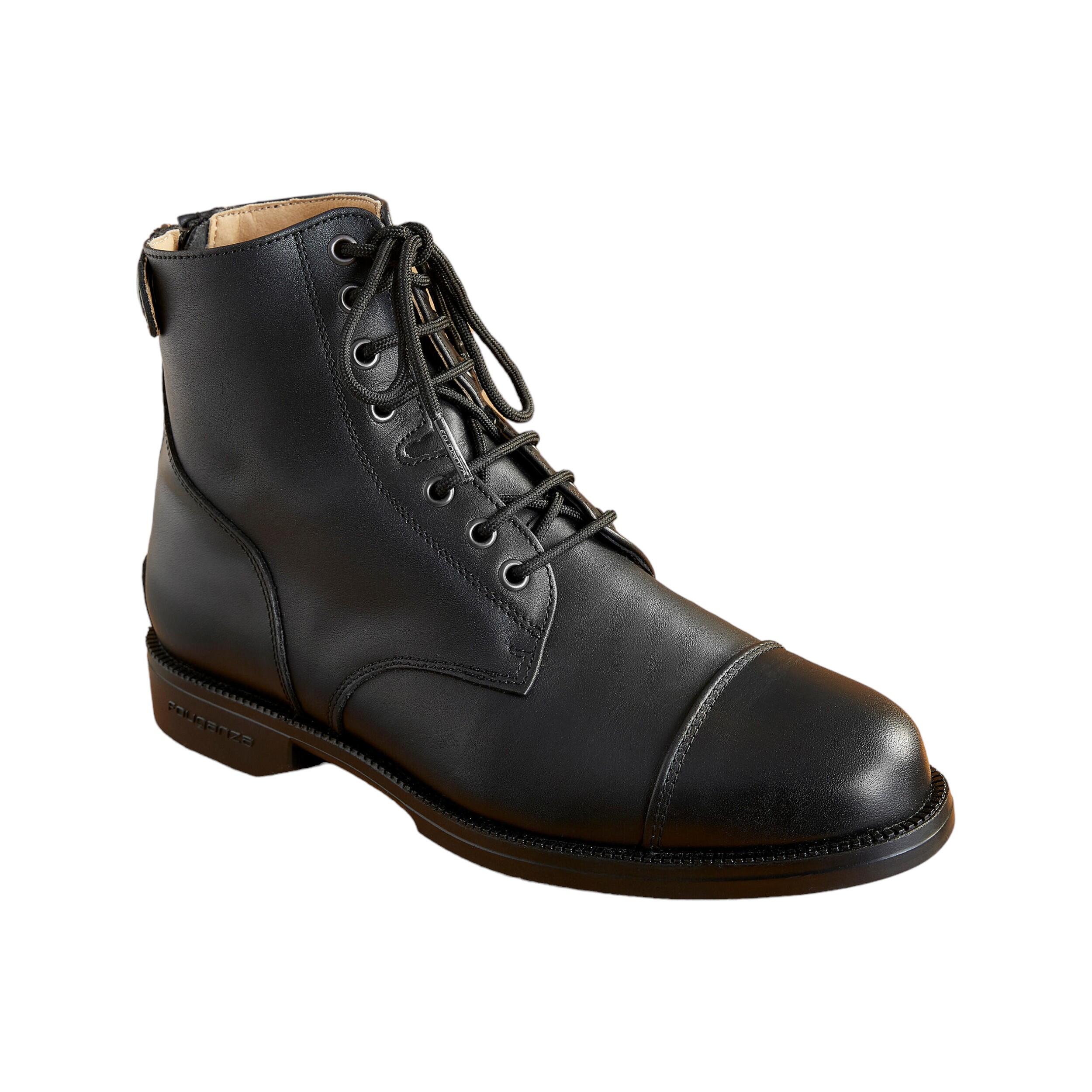 Jodhpurs en Paardrijschoenen