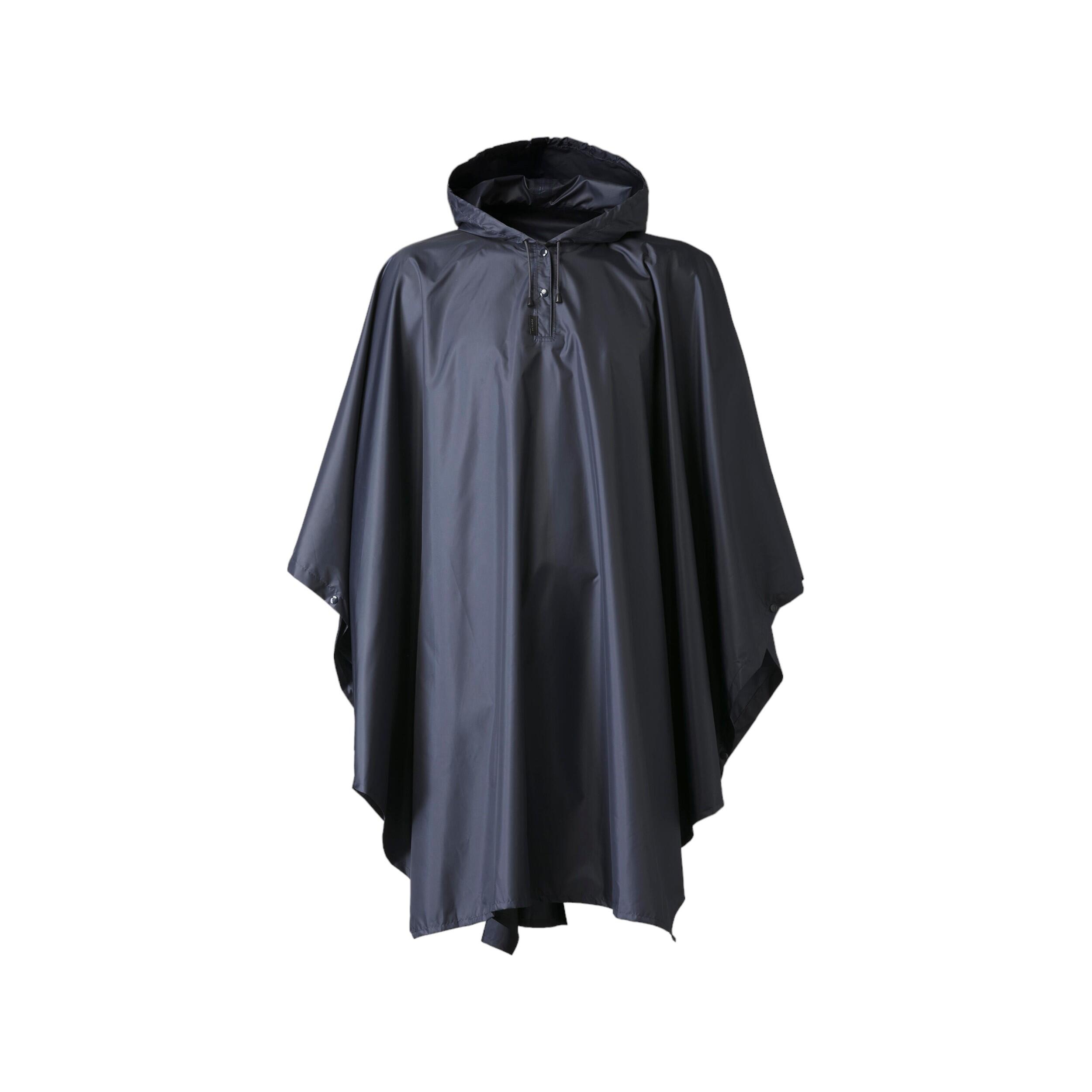Poncho heren