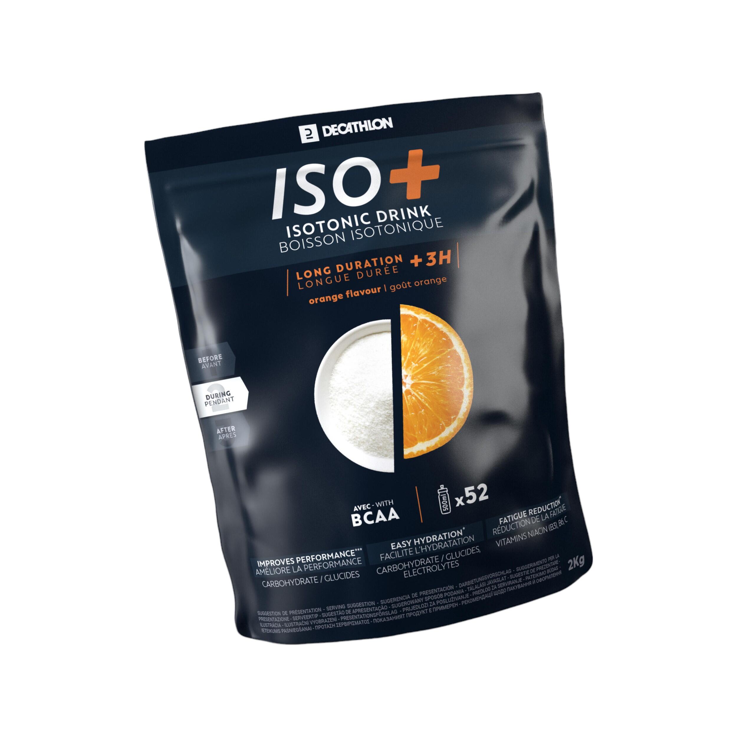 Isotone sportdrank