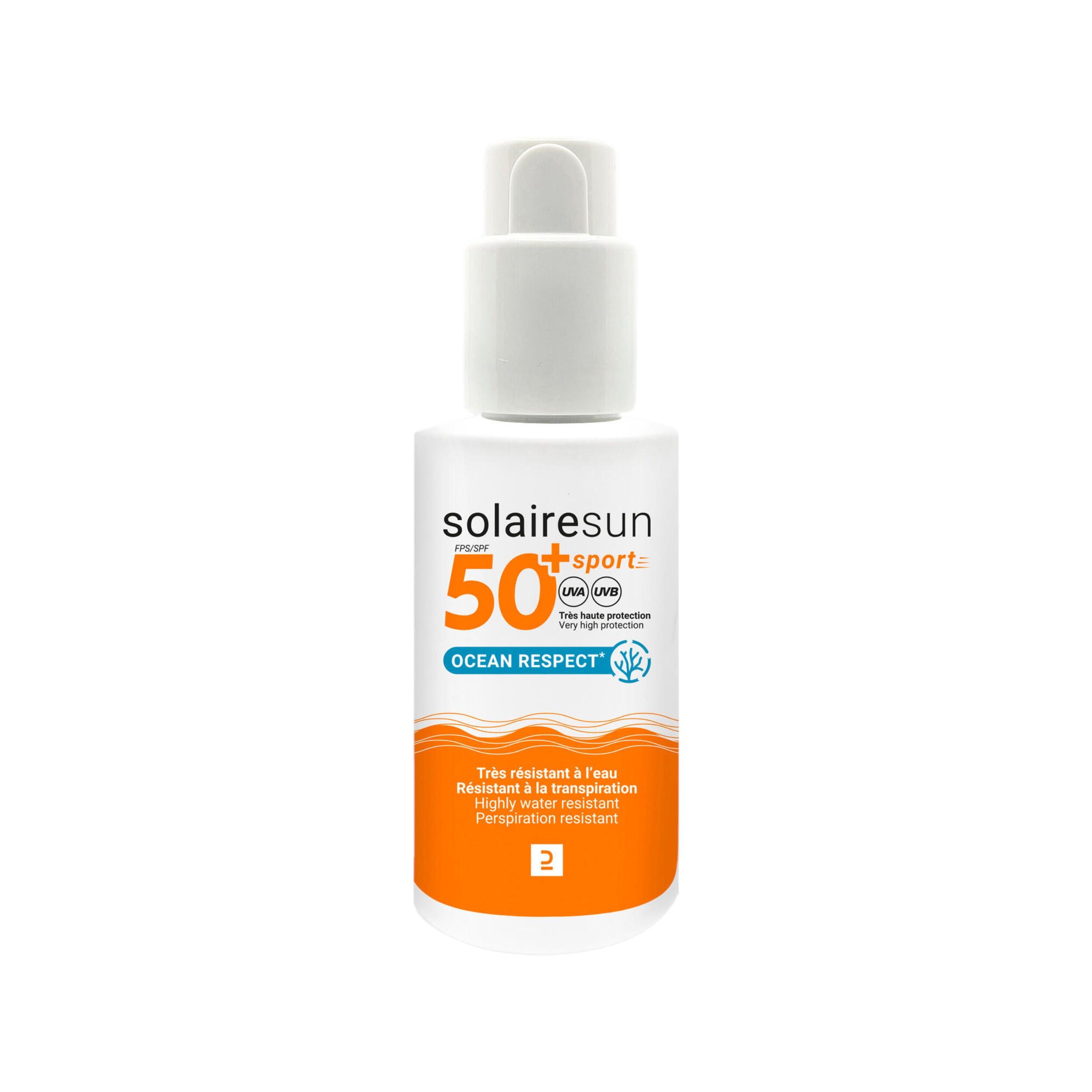Zonnebrandspray