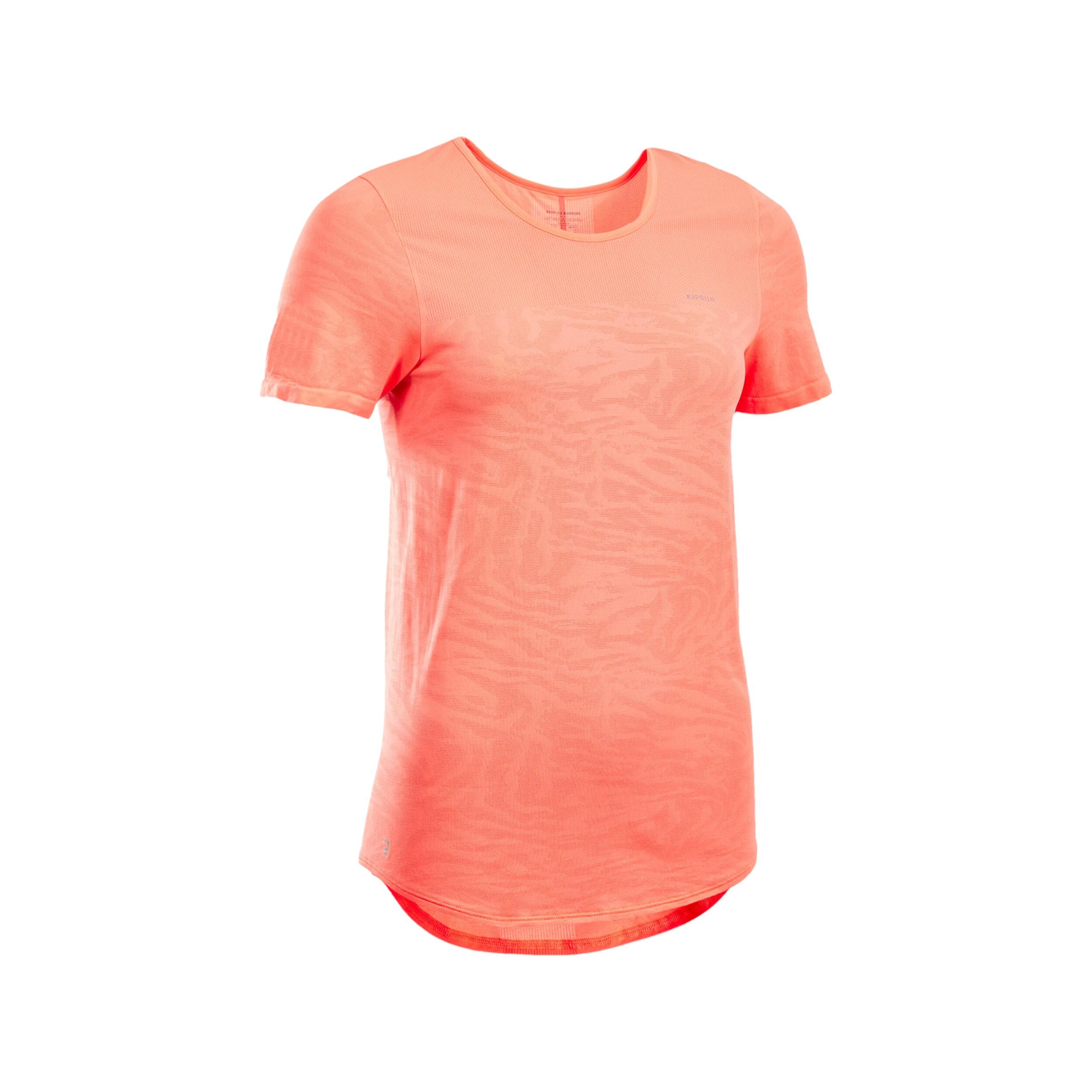 Hardloopshirt korte mouwen