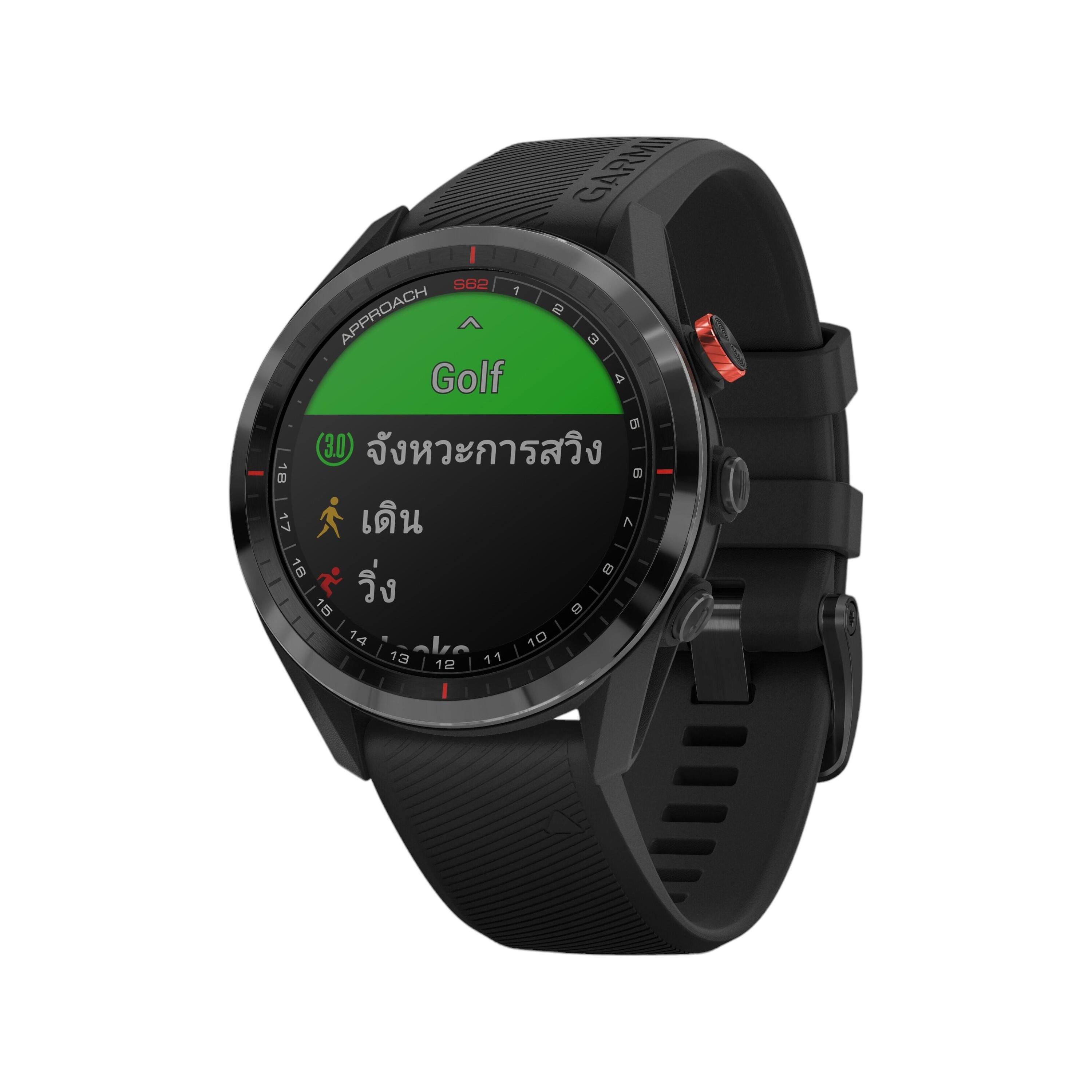 Garmin golfhorloge