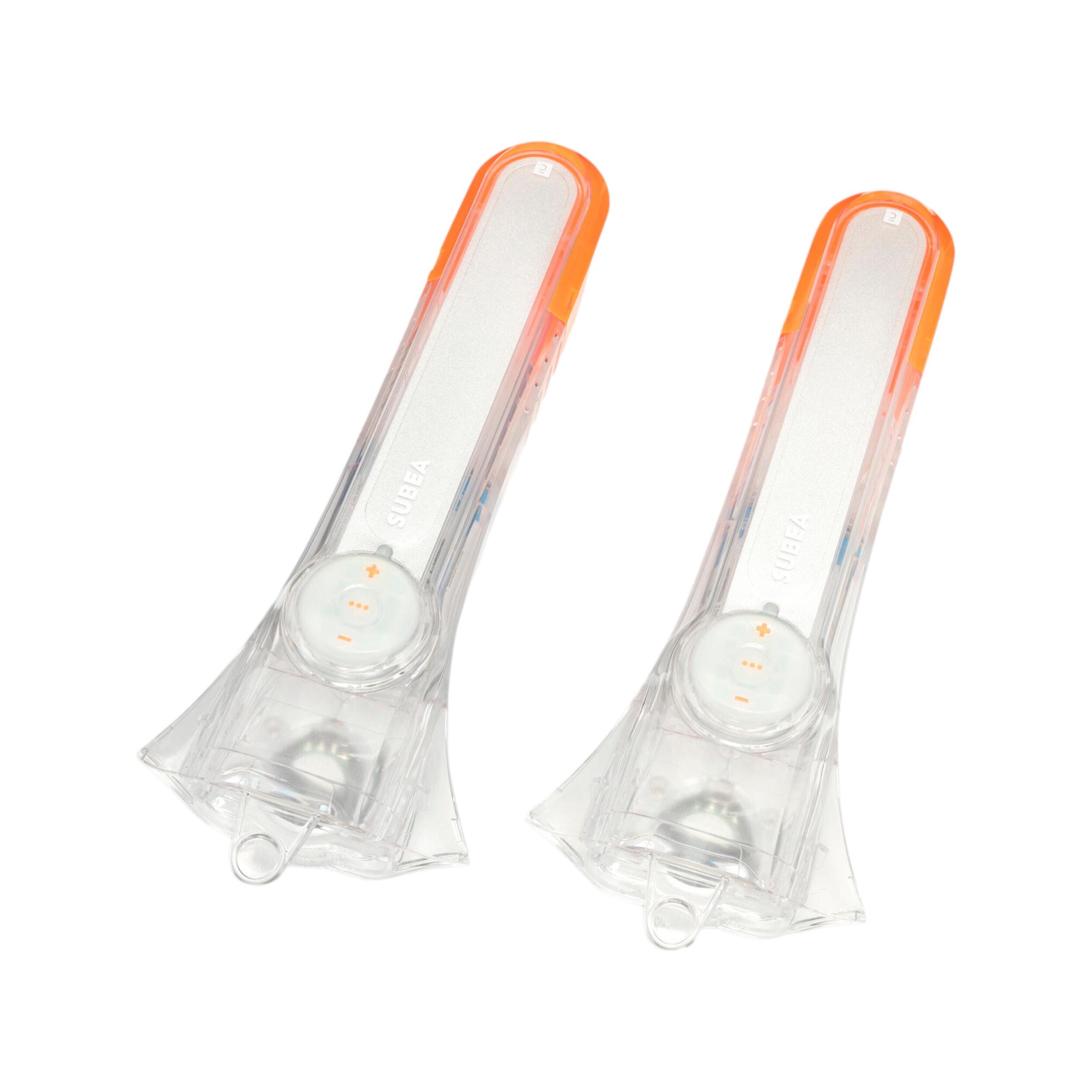 Onderdelen Easybreath Snorkelmasker