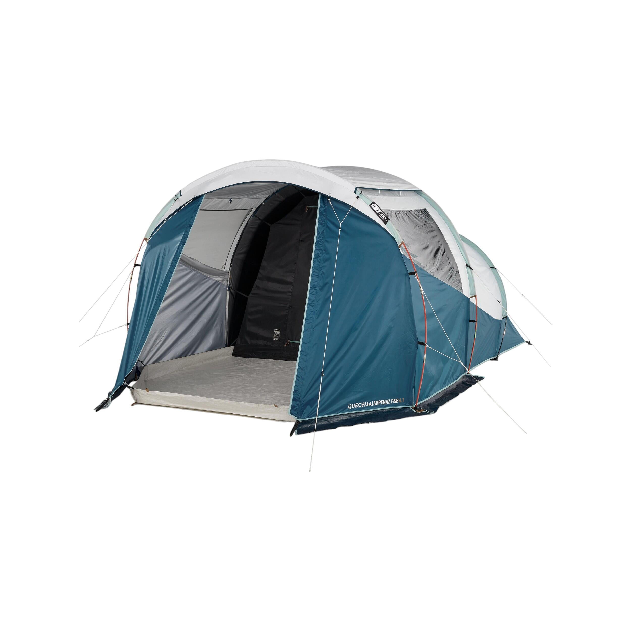 Tunneltent