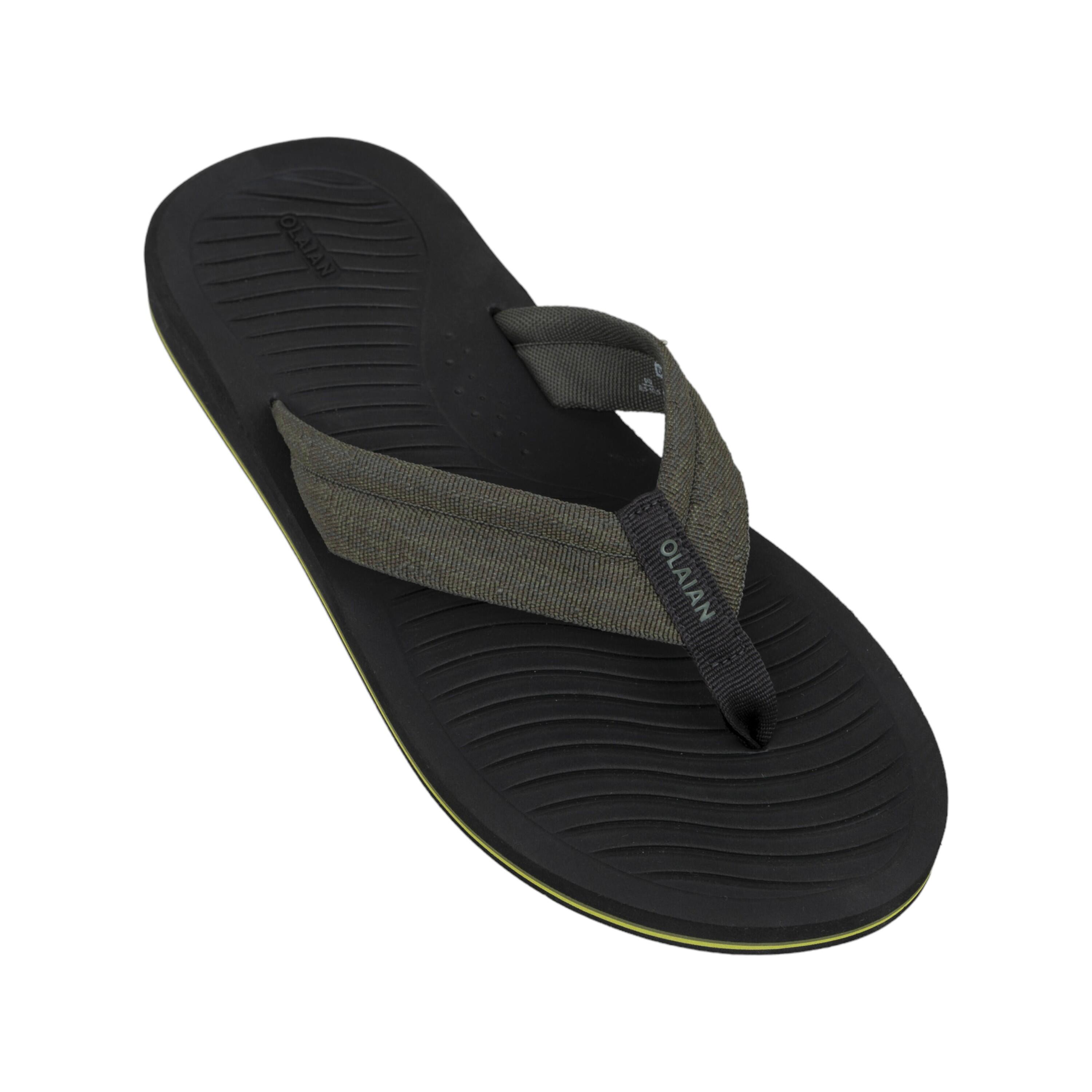 Heren teenslippers