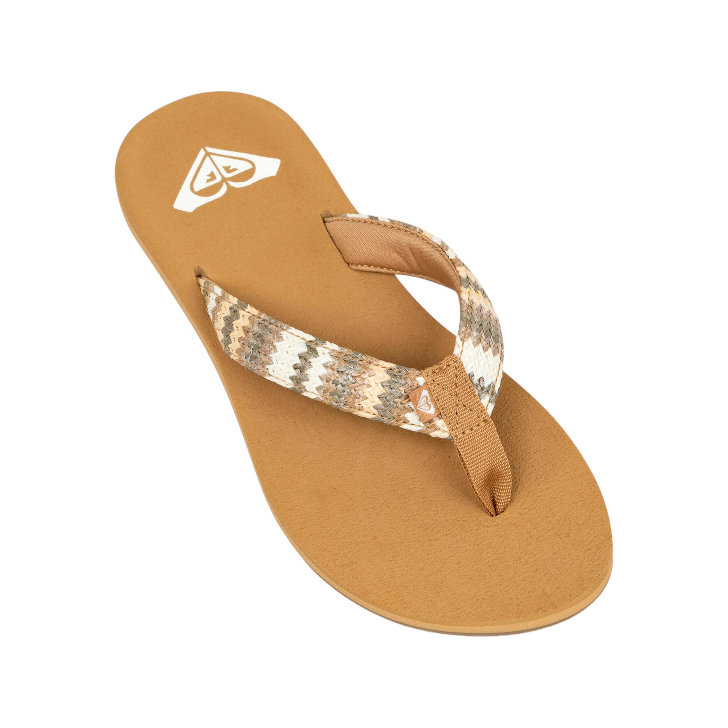 Roxy slippers