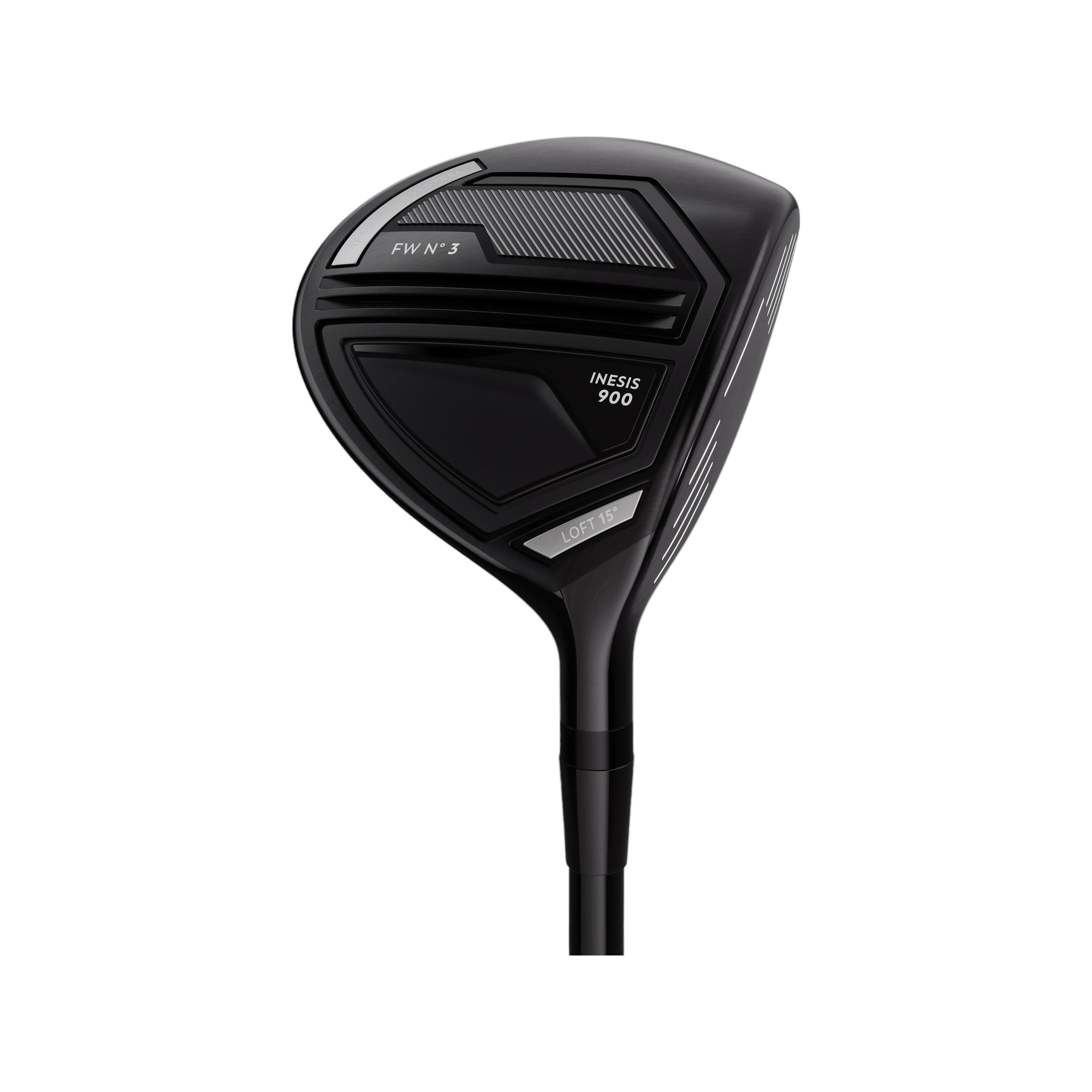 Fairway woods