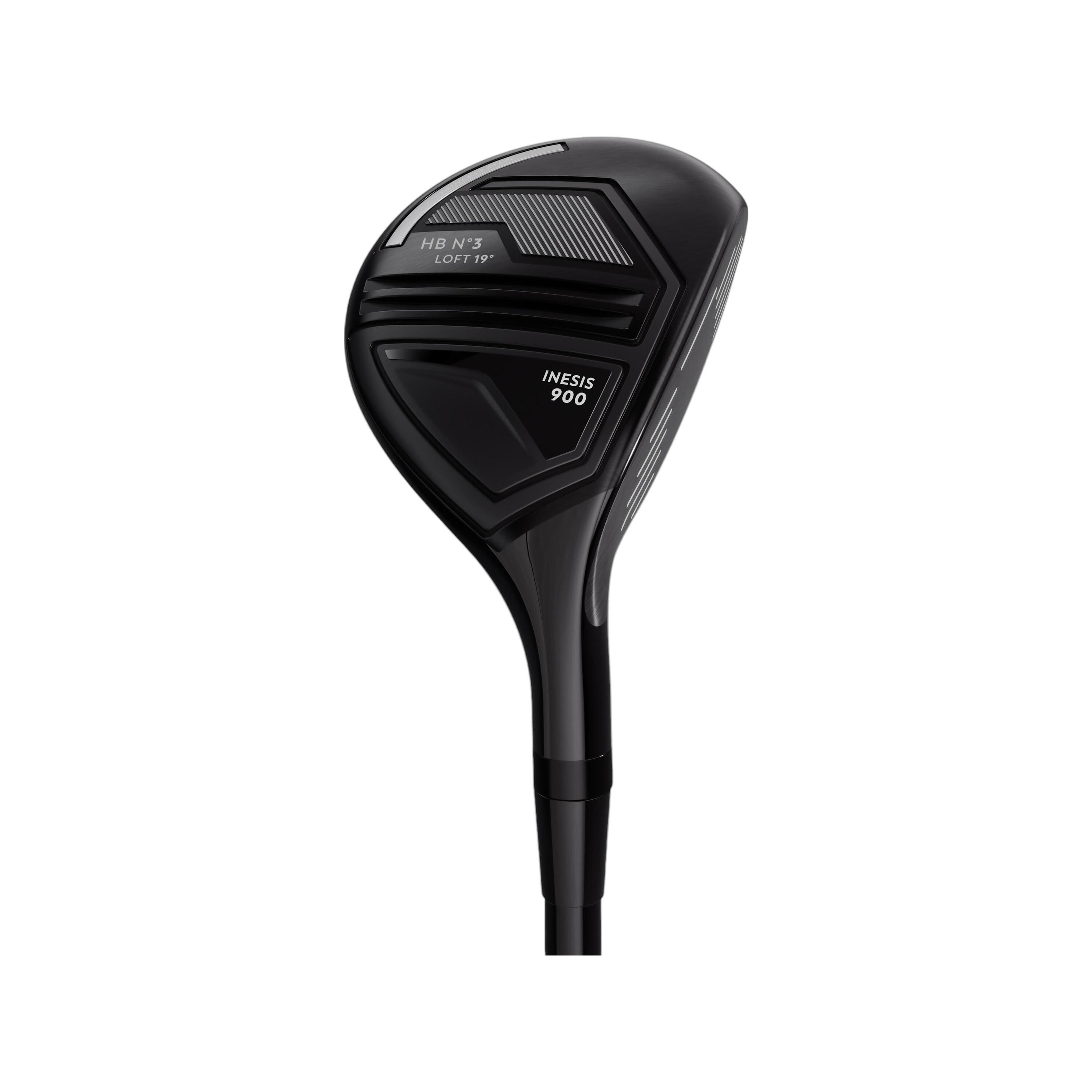 Hybride golfclubs