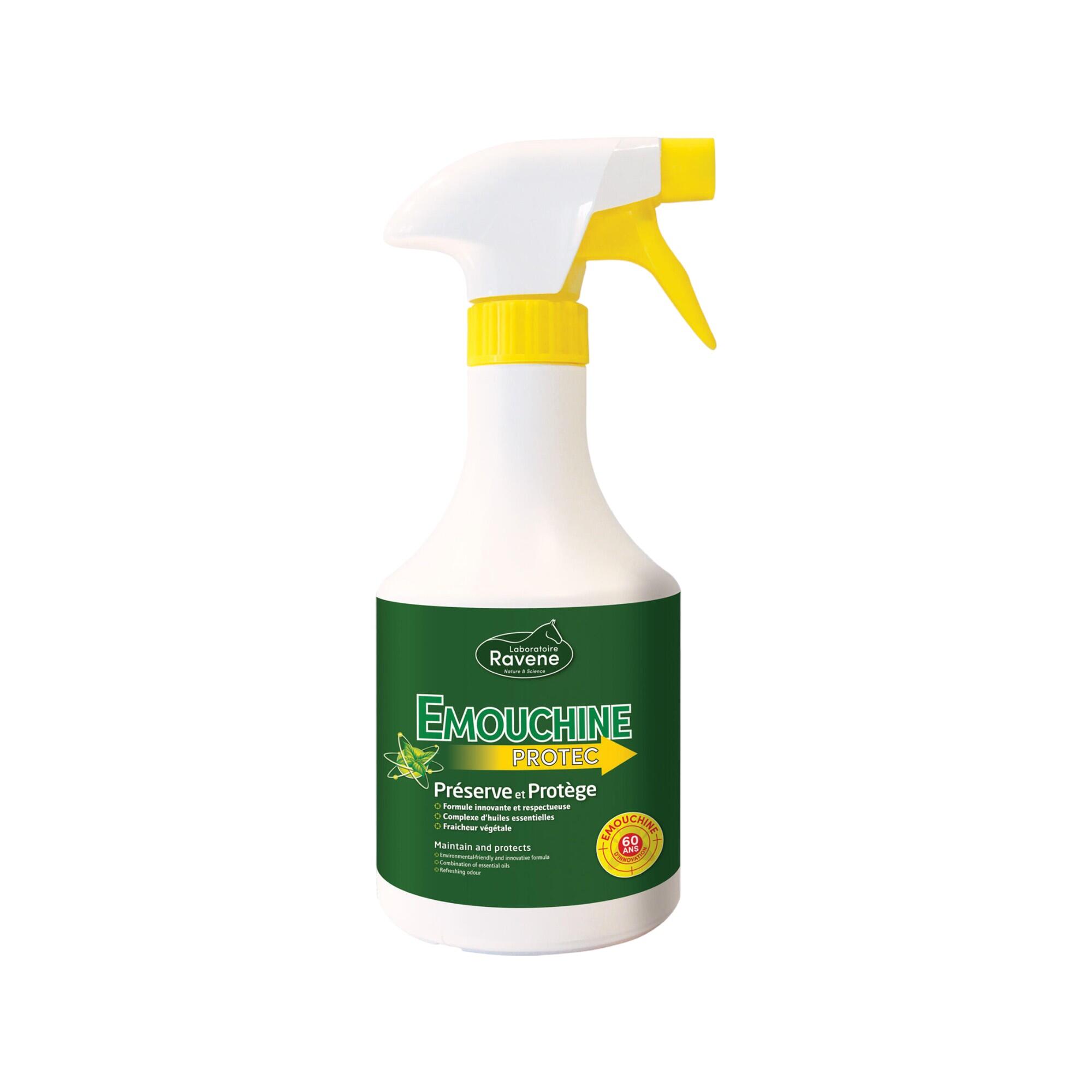 Vliegenspray paard