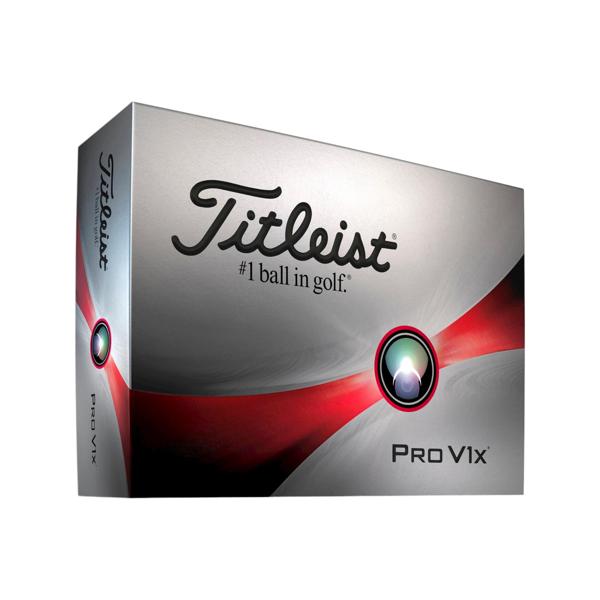 Titleist golfballen