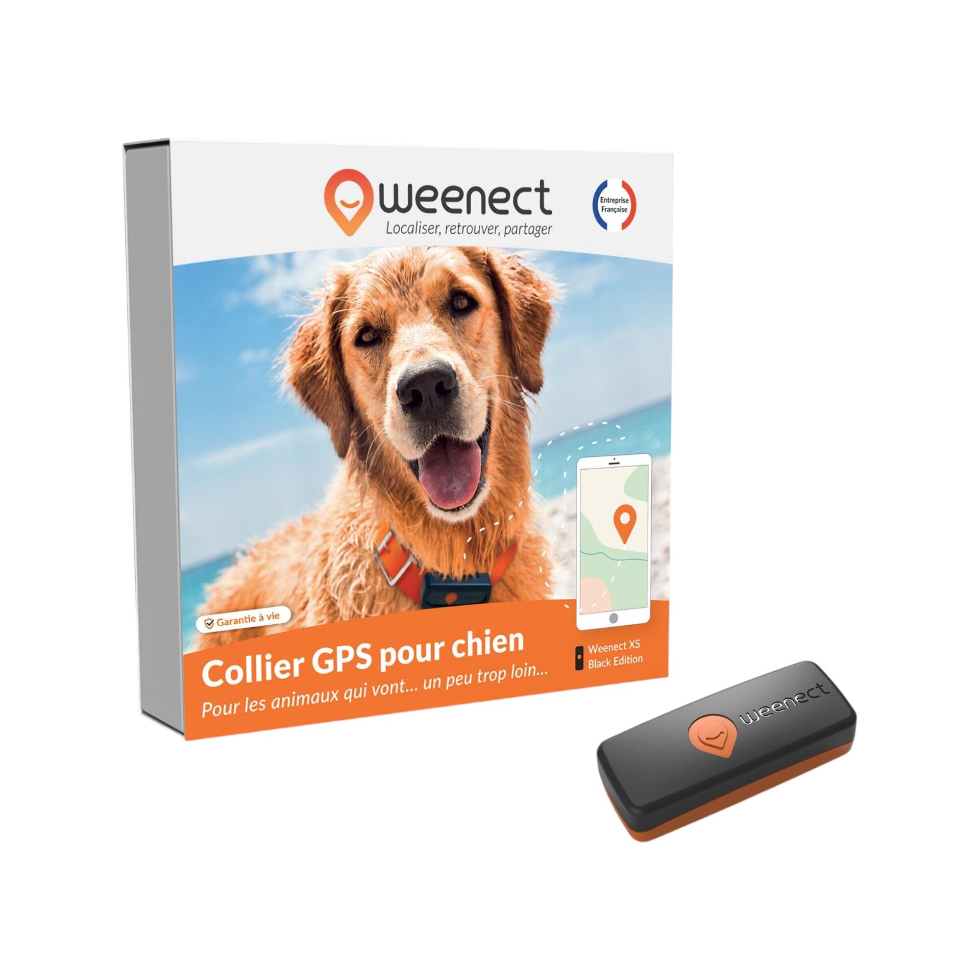 GPS honden tracker