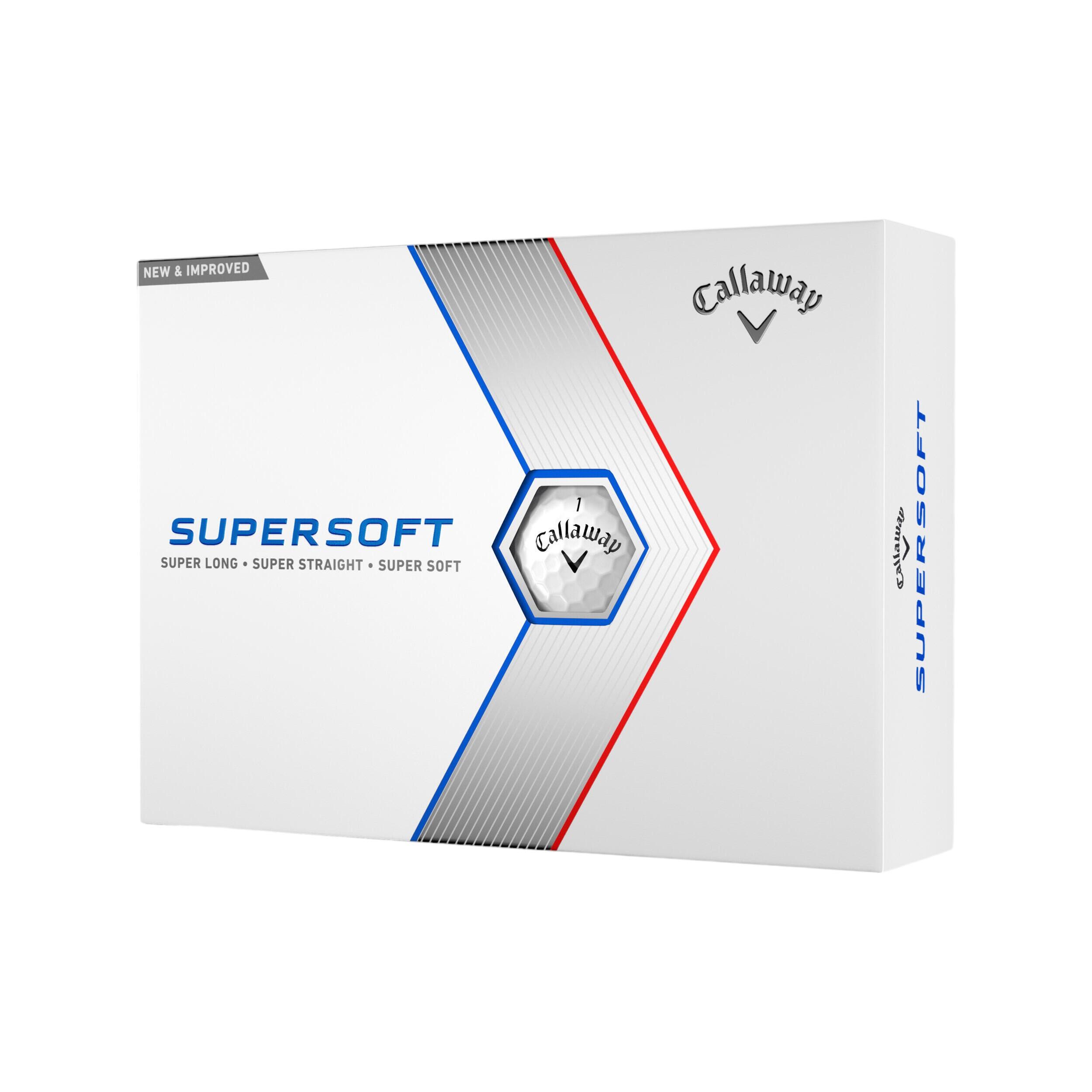 Callaway golfballen