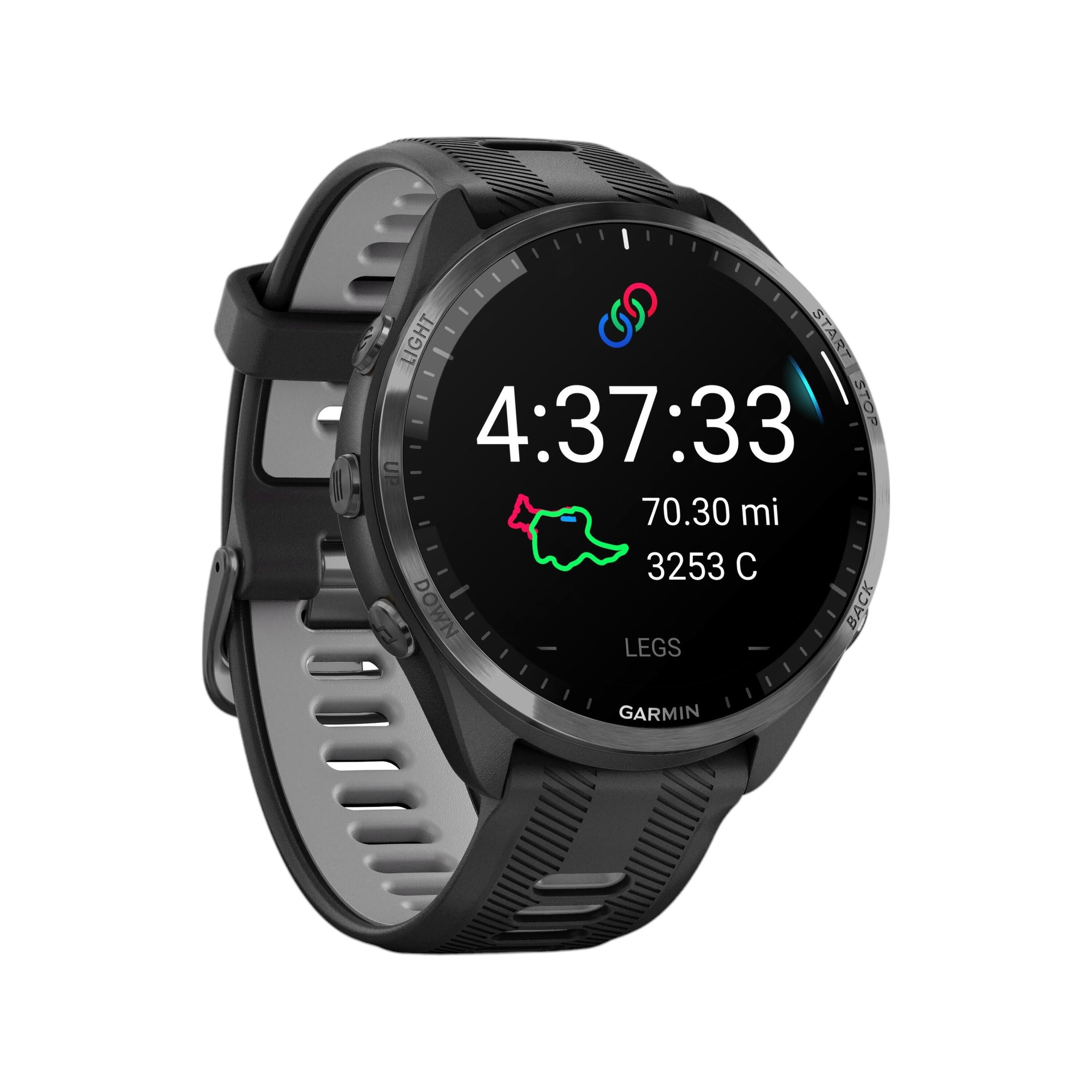 Garmin hardloophorloge