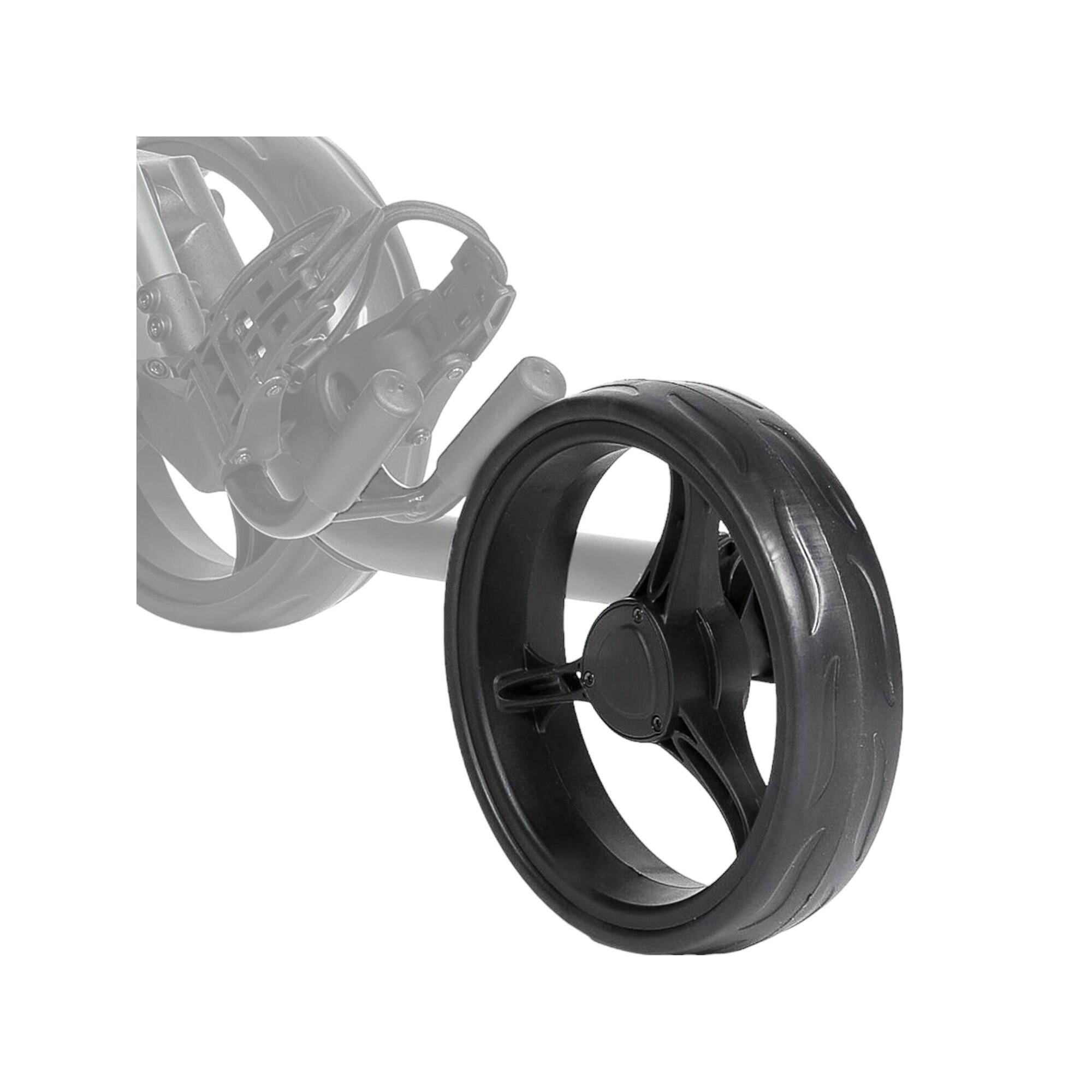 Golftas en trolley accessoires