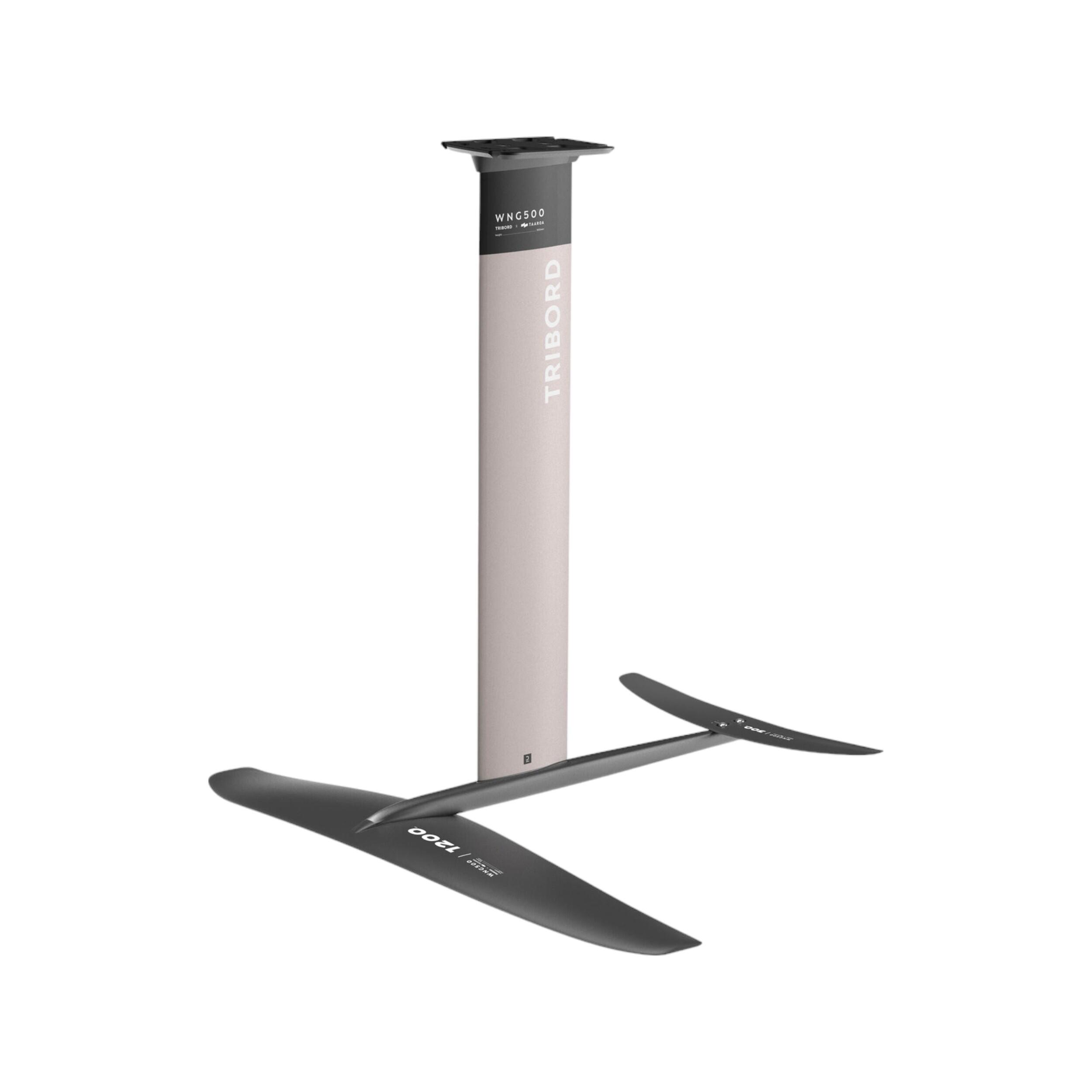 Wing Foil surfen