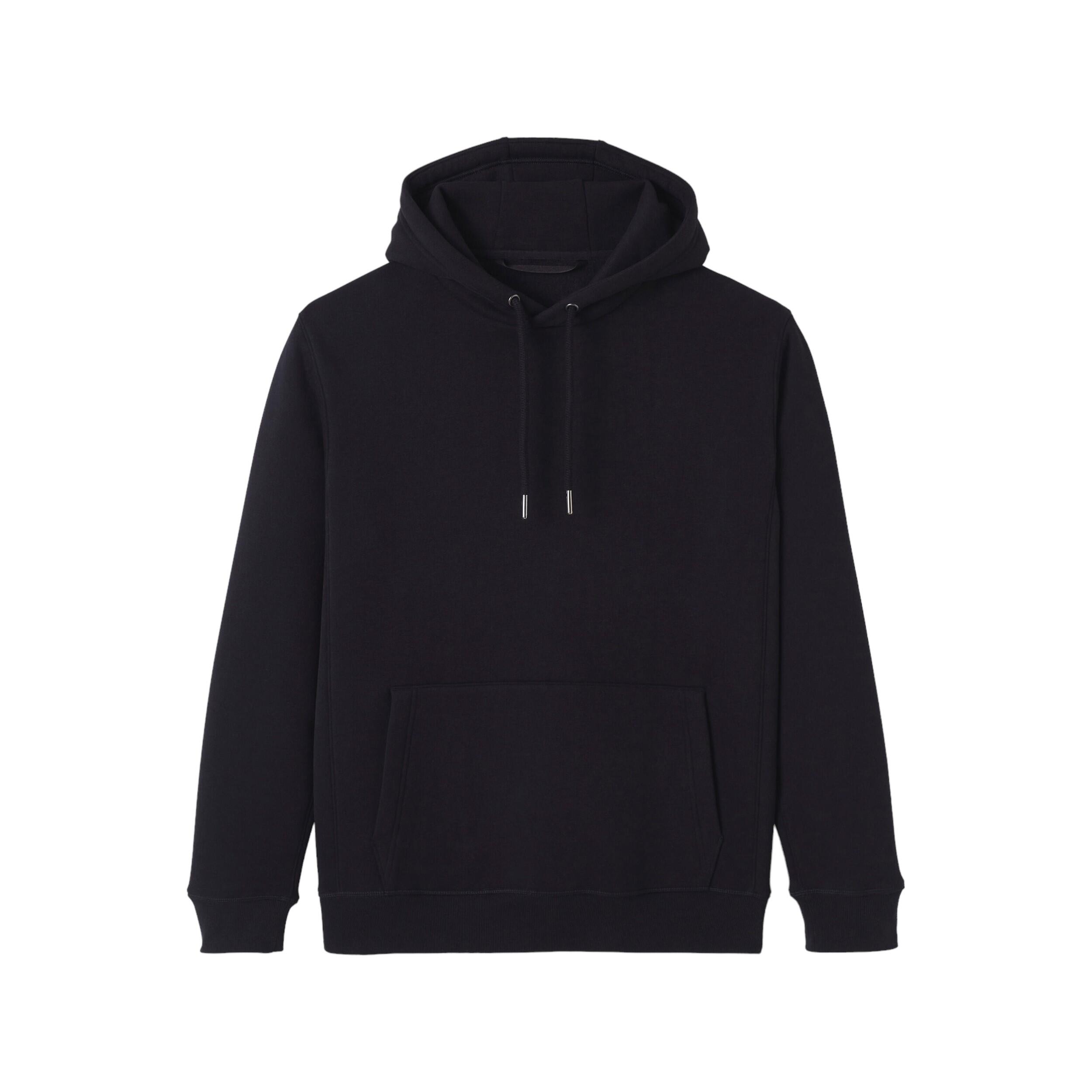 Fitness hoodie heren