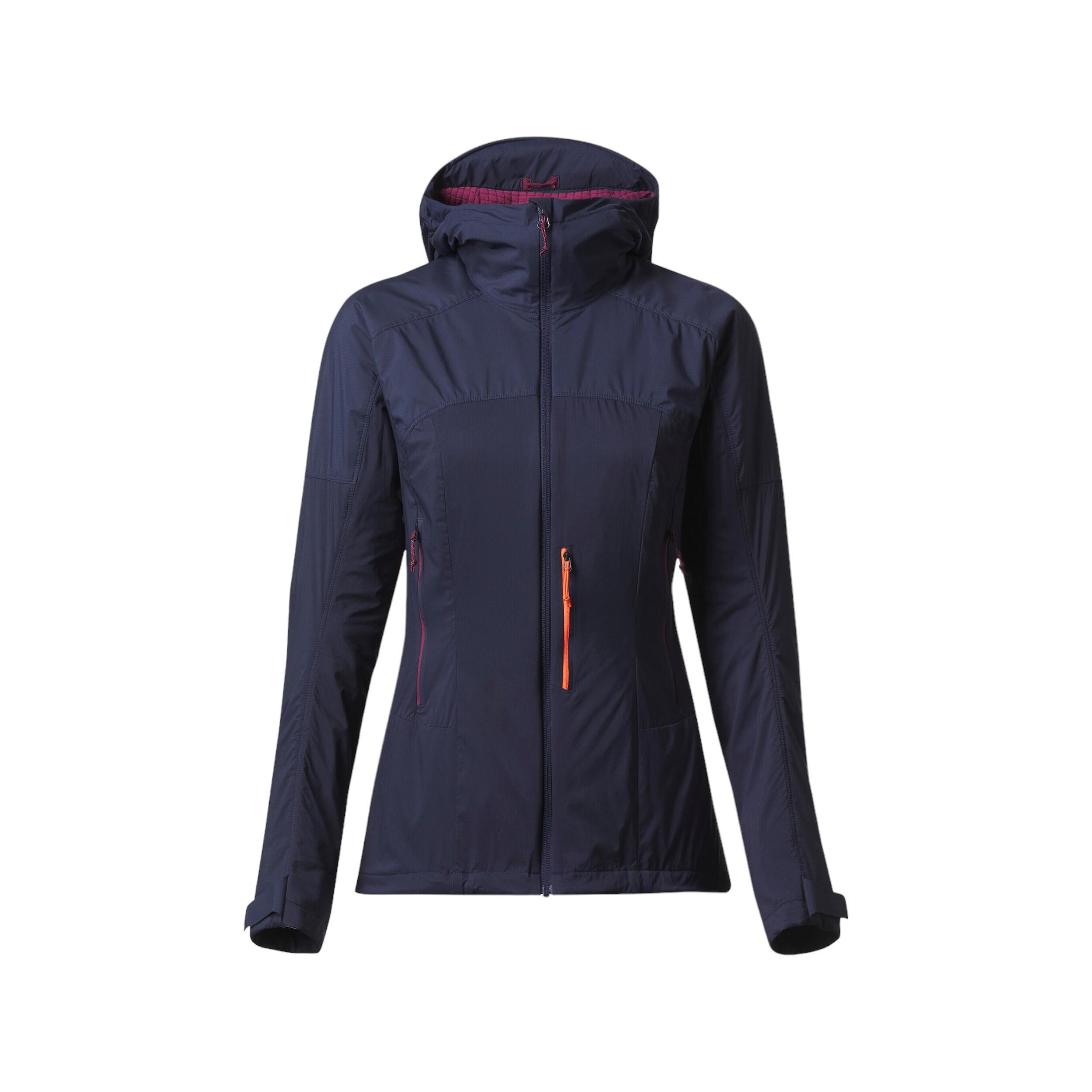 Softshell jas dames