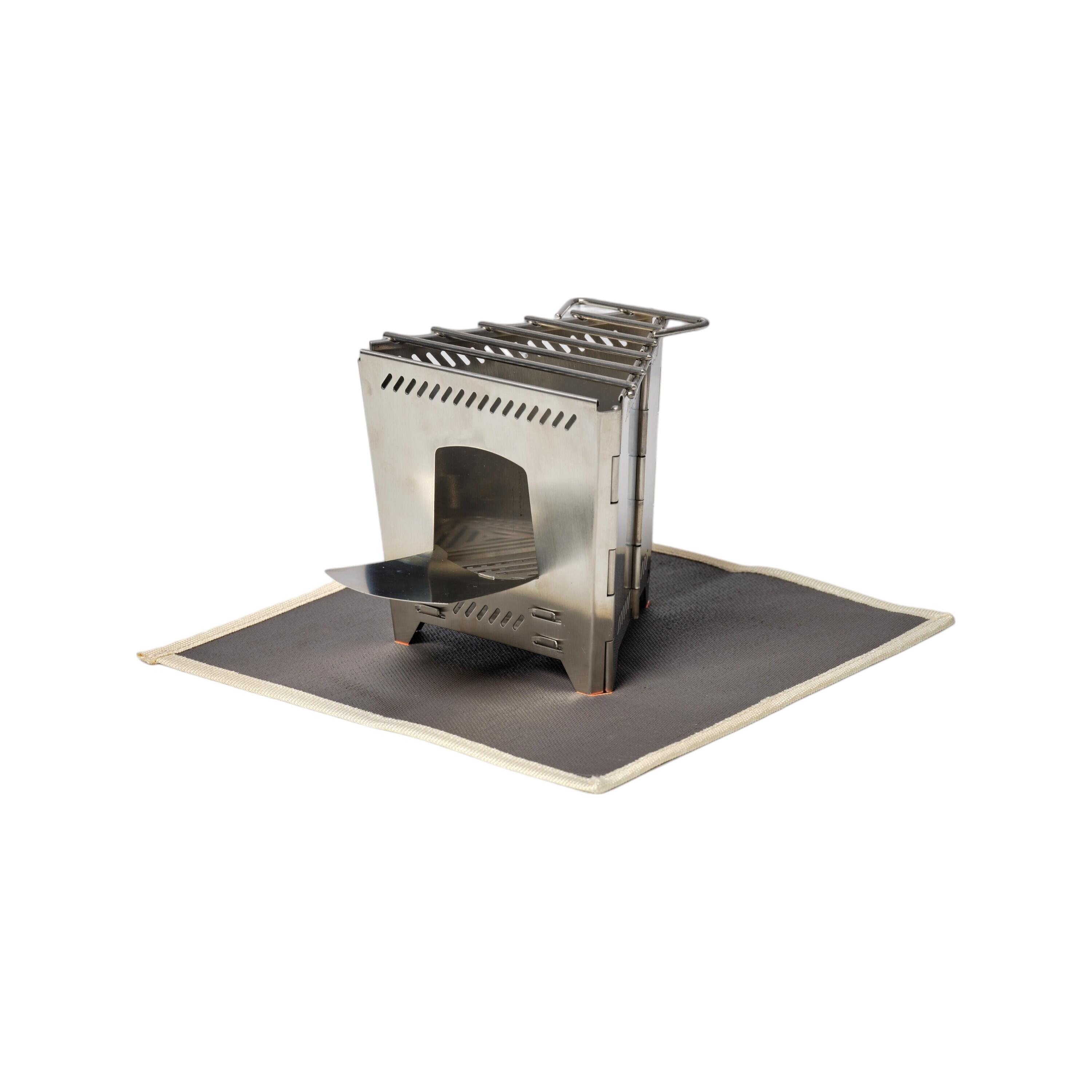 Branders en grillplaten